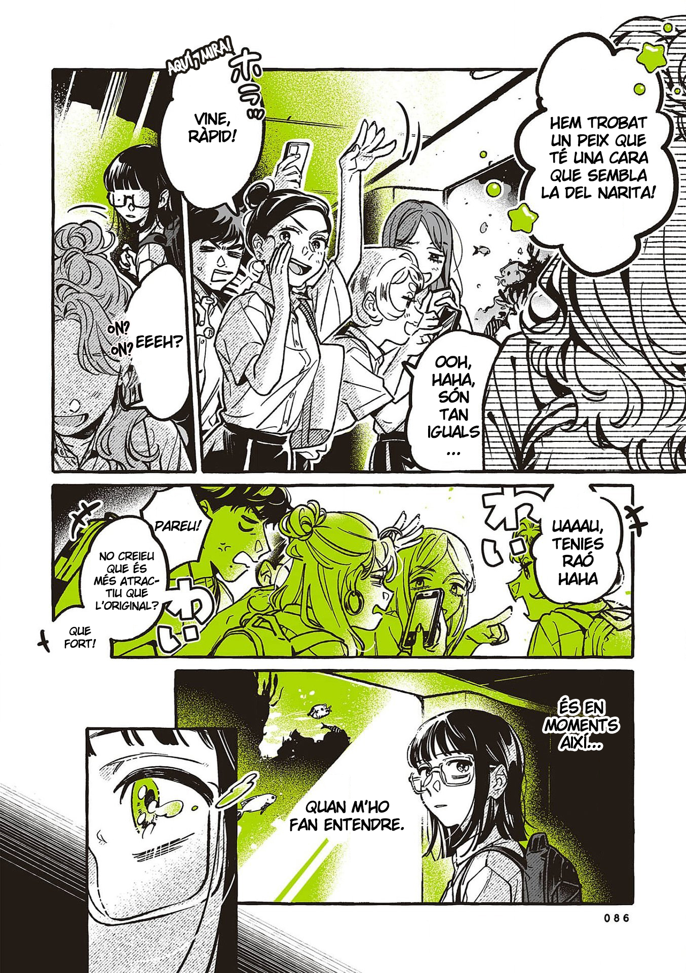 Read El noi en què estava interessada no era en cap cas un noi CAT Manga Online