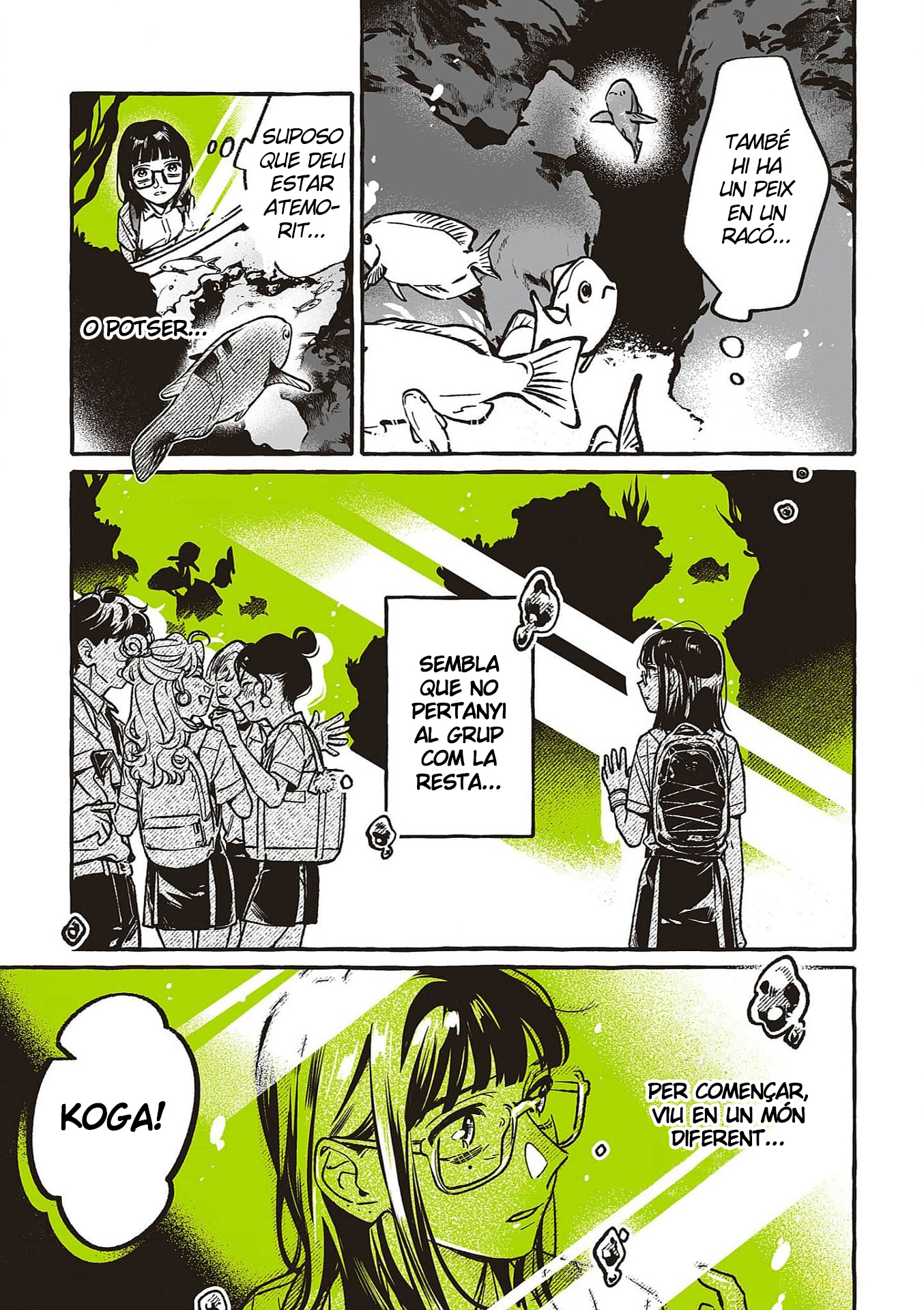 Read El noi en què estava interessada no era en cap cas un noi CAT Manga Online