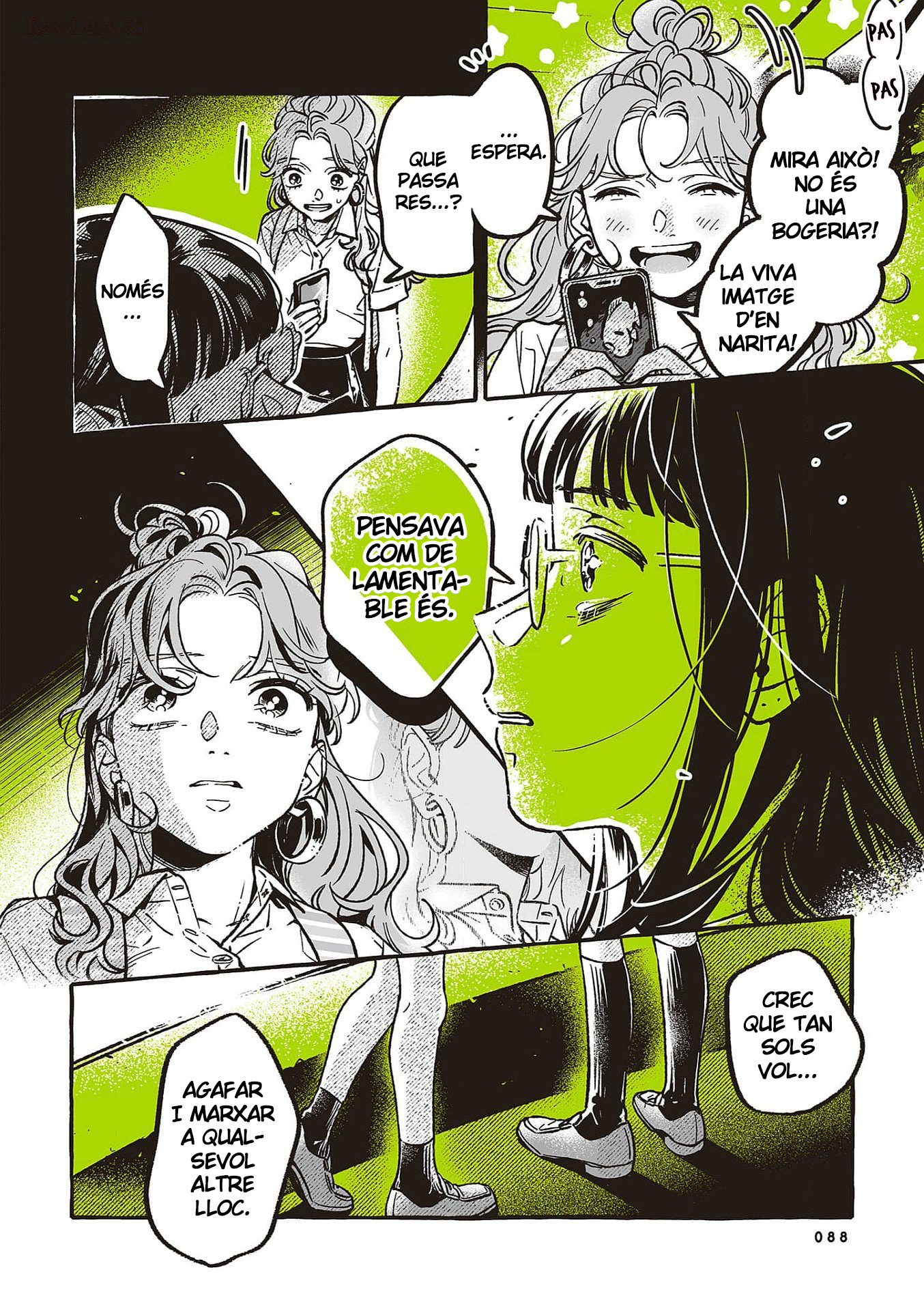 Read El noi en què estava interessada no era en cap cas un noi CAT Manga Online