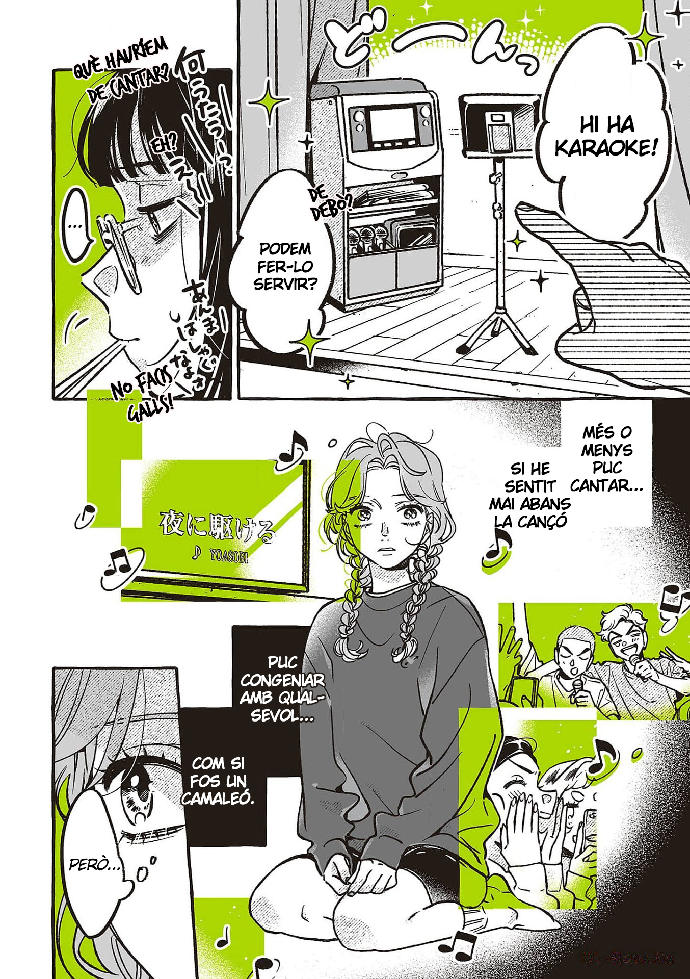 Read El noi en què estava interessada no era en cap cas un noi CAT Manga Online