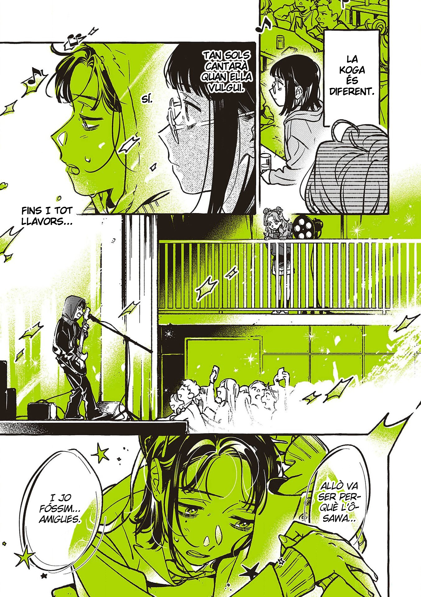 Read El noi en què estava interessada no era en cap cas un noi CAT Manga Online