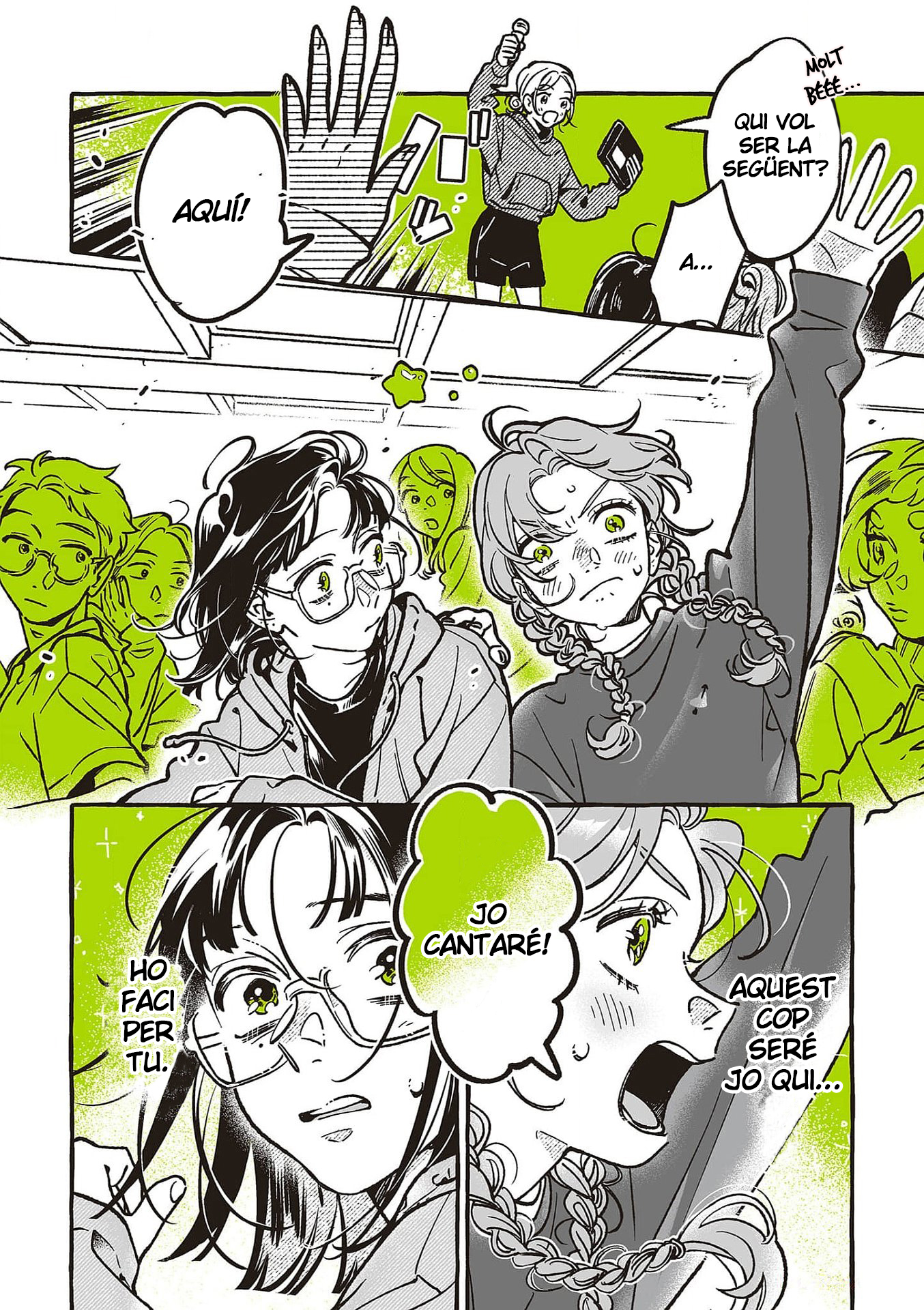 Read El noi en què estava interessada no era en cap cas un noi CAT Manga Online