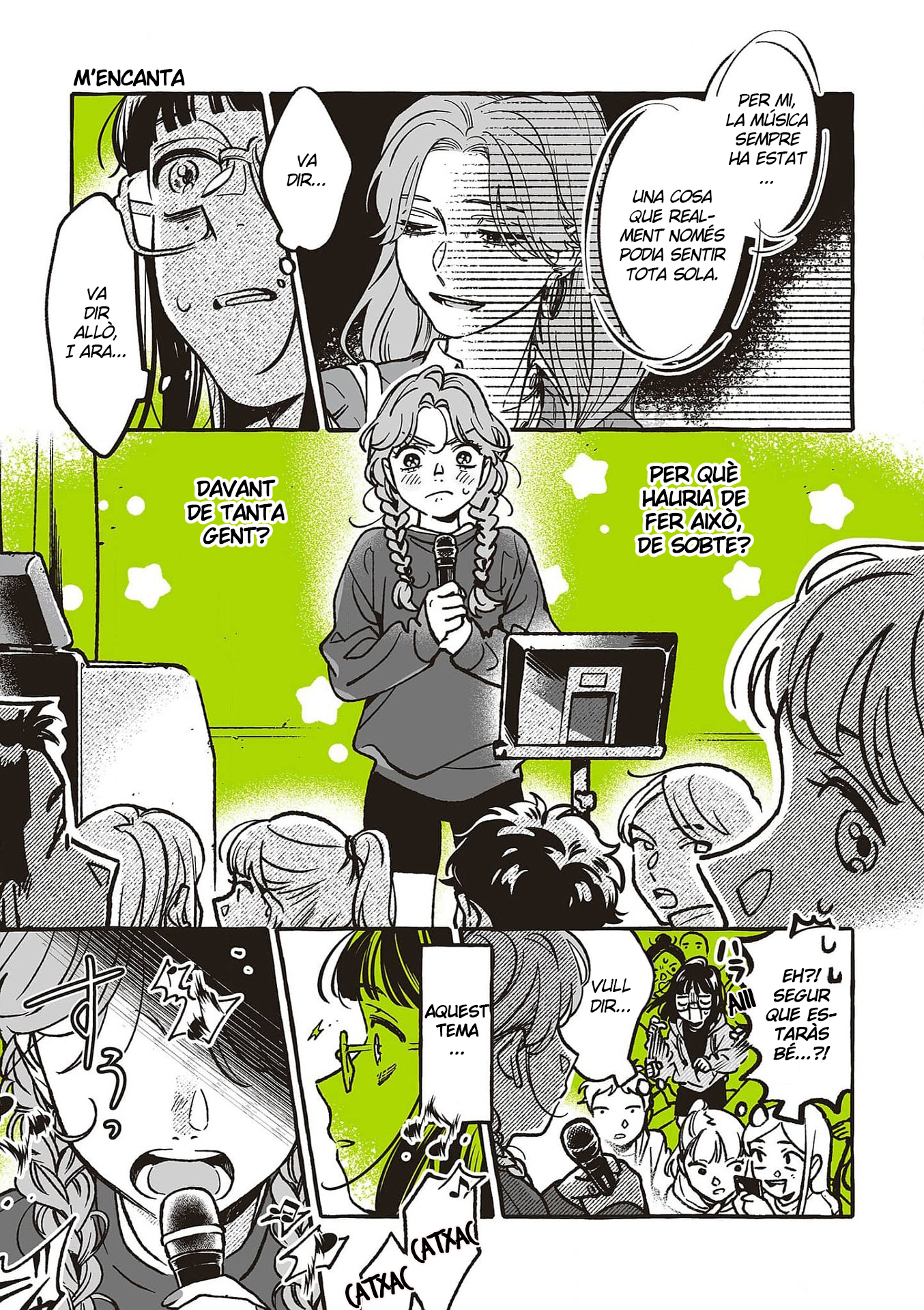 Read El noi en què estava interessada no era en cap cas un noi CAT Manga Online