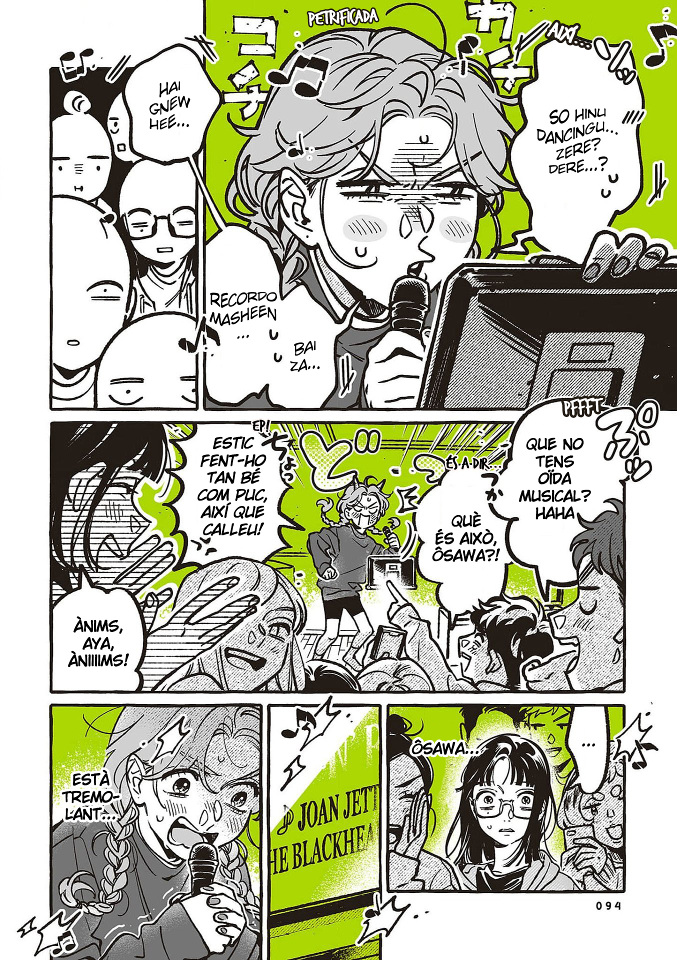 Read El noi en què estava interessada no era en cap cas un noi CAT Manga Online
