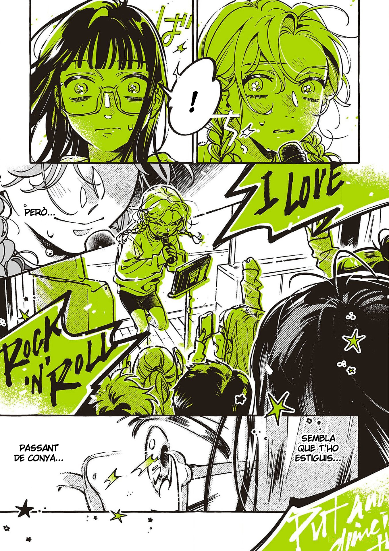 Read El noi en què estava interessada no era en cap cas un noi CAT Manga Online