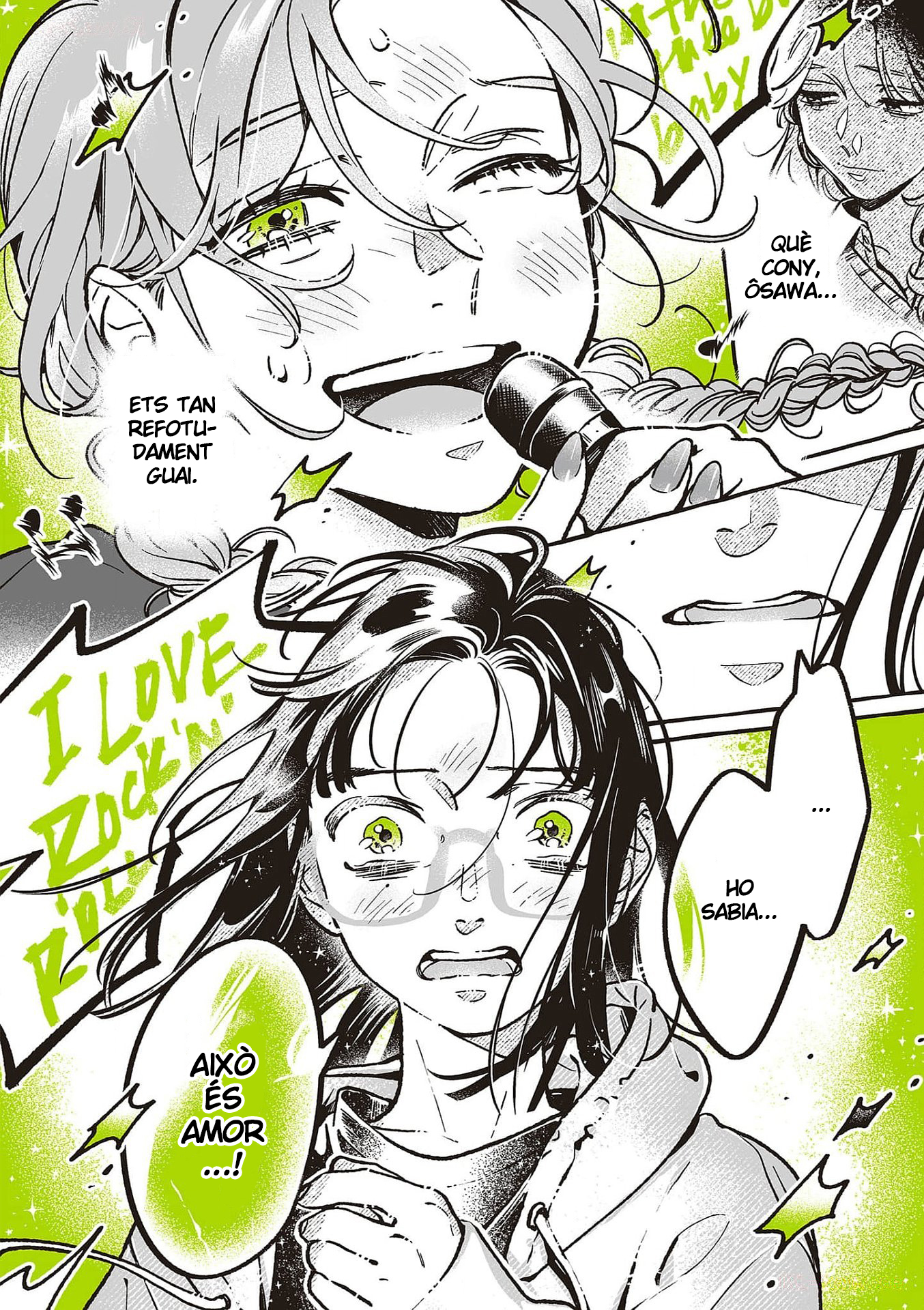 Read El noi en què estava interessada no era en cap cas un noi CAT Manga Online