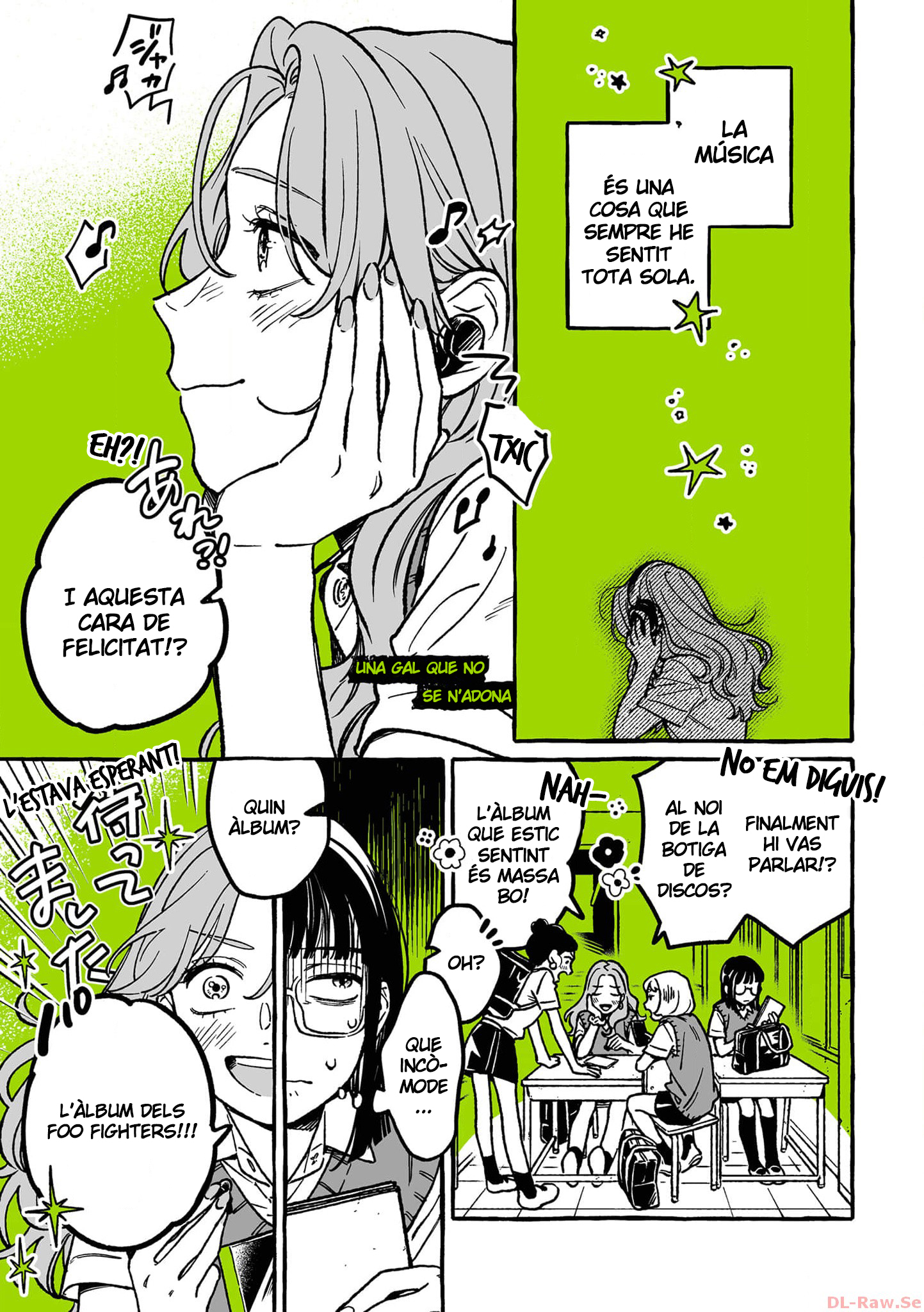 Read El noi en què estava interessada no era en cap cas un noi CAT Manga Online