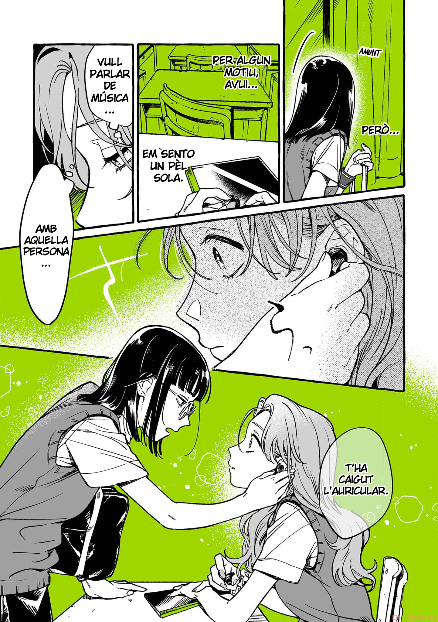 Read El noi en què estava interessada no era en cap cas un noi CAT Manga Online