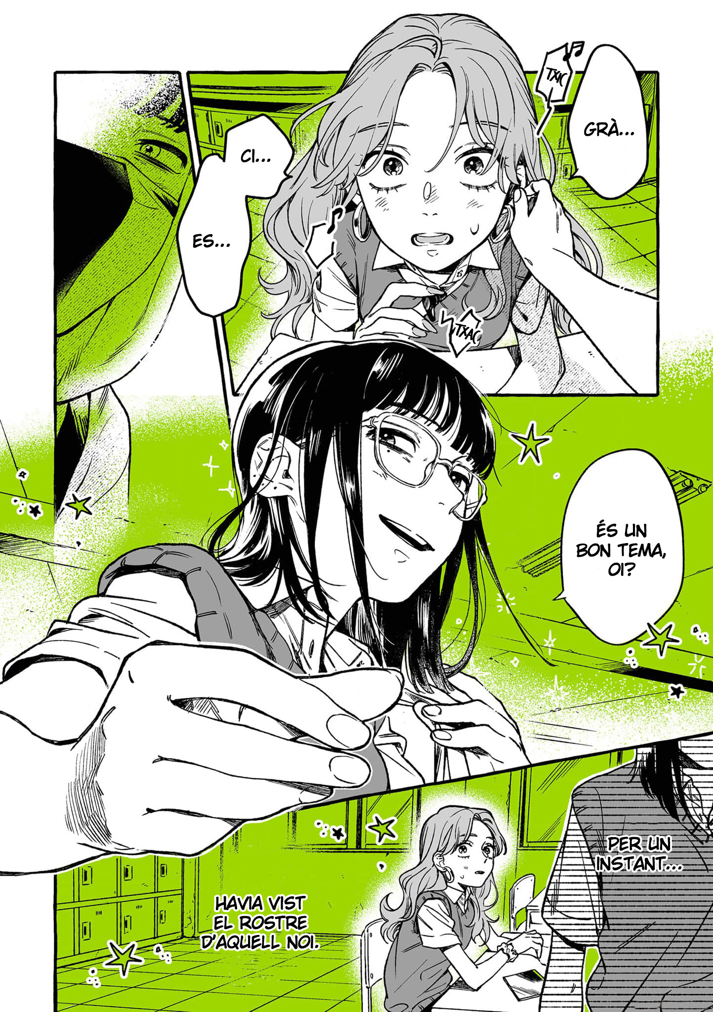 Read El noi en què estava interessada no era en cap cas un noi CAT Manga Online
