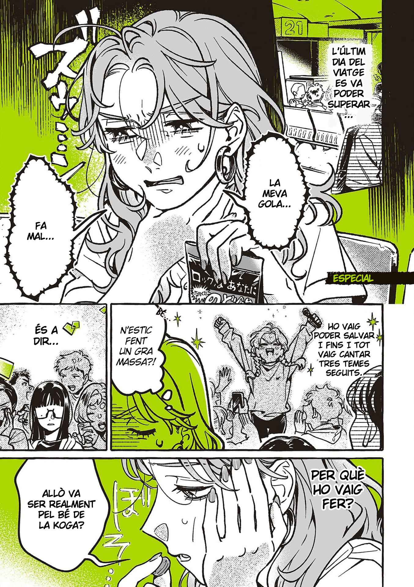 Read El noi en què estava interessada no era en cap cas un noi CAT Manga Online