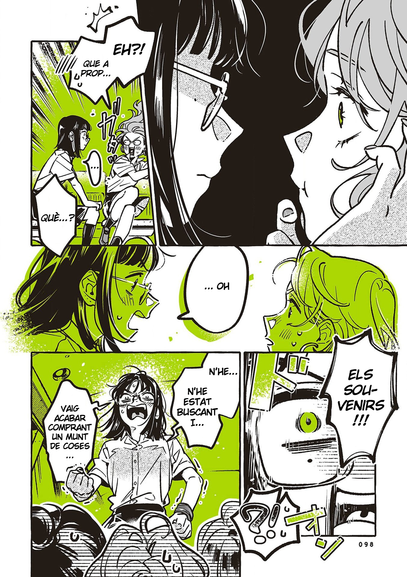 Read El noi en què estava interessada no era en cap cas un noi CAT Manga Online