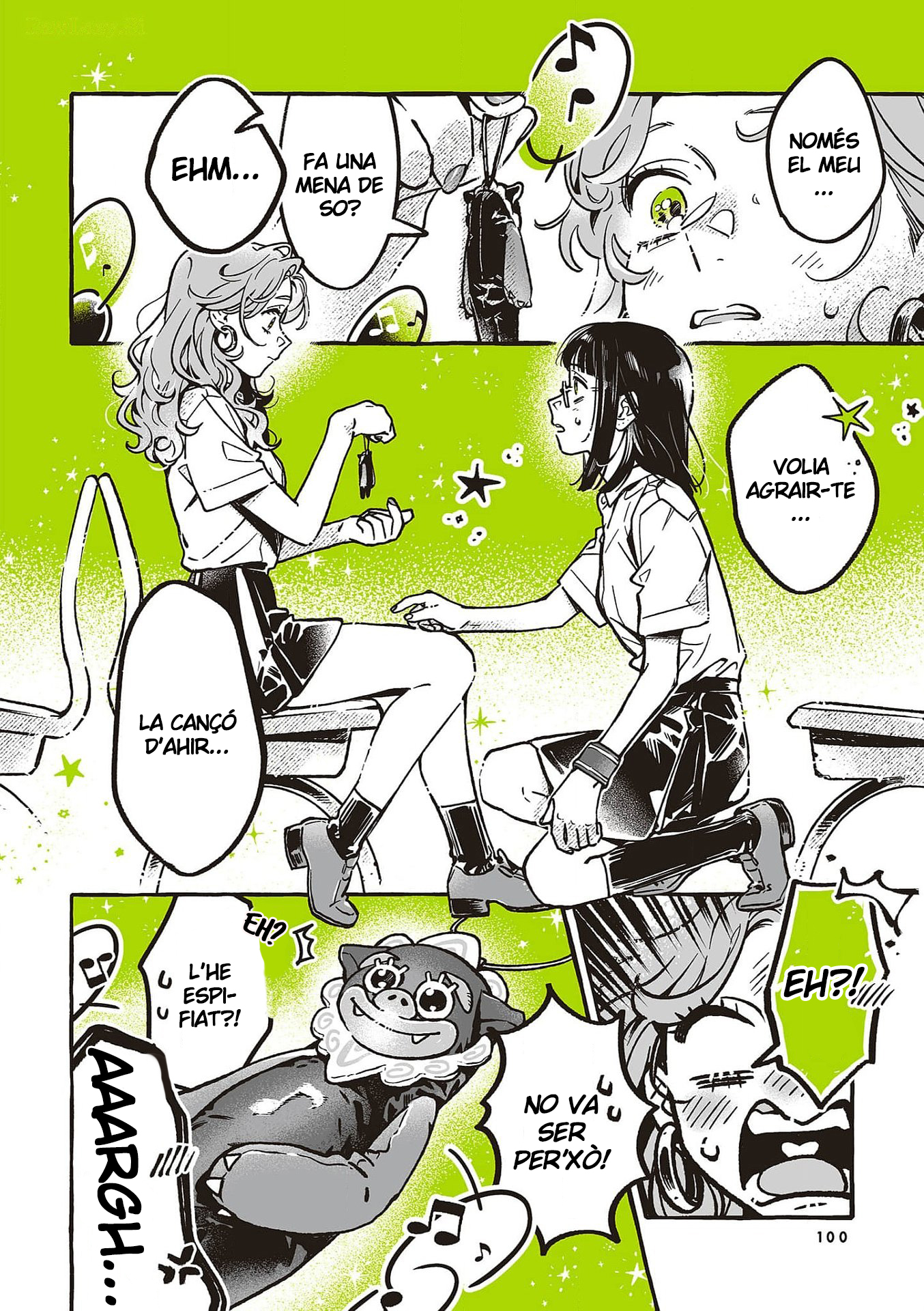 Read El noi en què estava interessada no era en cap cas un noi CAT Manga Online