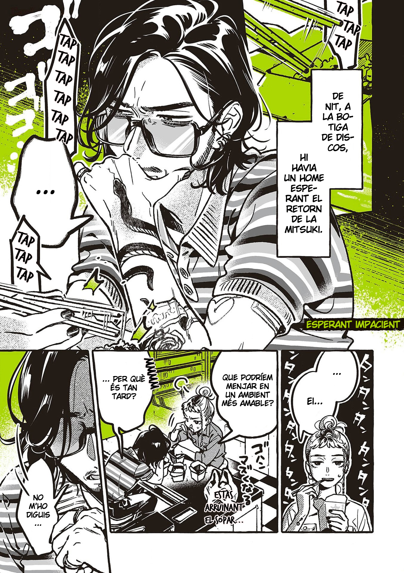 Read El noi en què estava interessada no era en cap cas un noi CAT Manga Online