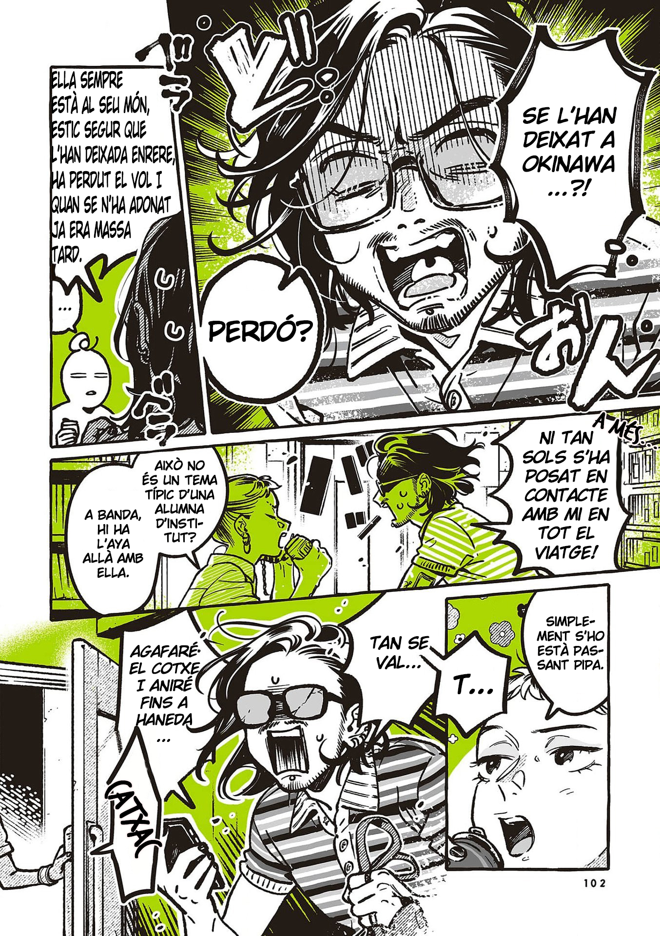 Read El noi en què estava interessada no era en cap cas un noi CAT Manga Online