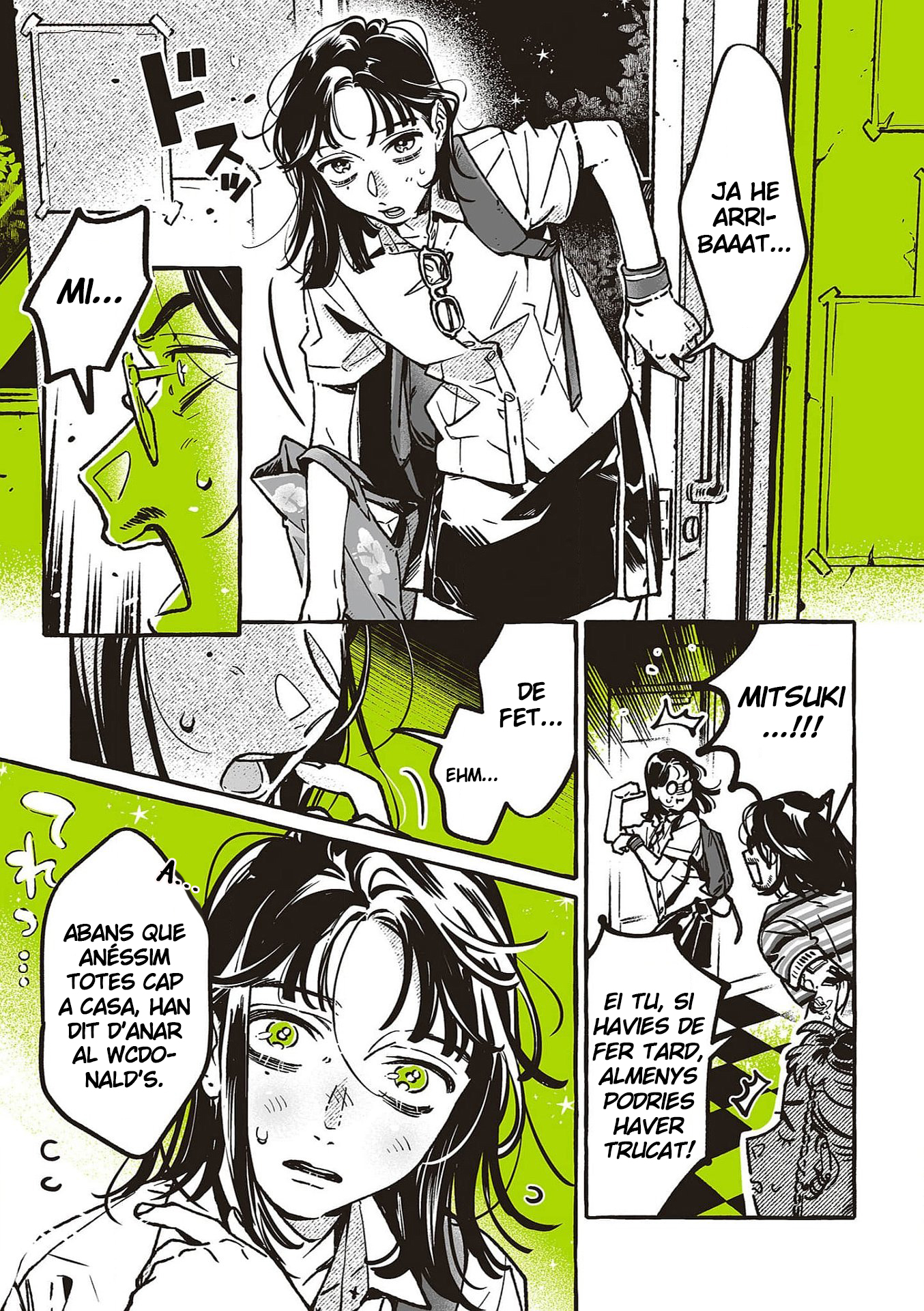 Read El noi en què estava interessada no era en cap cas un noi CAT Manga Online