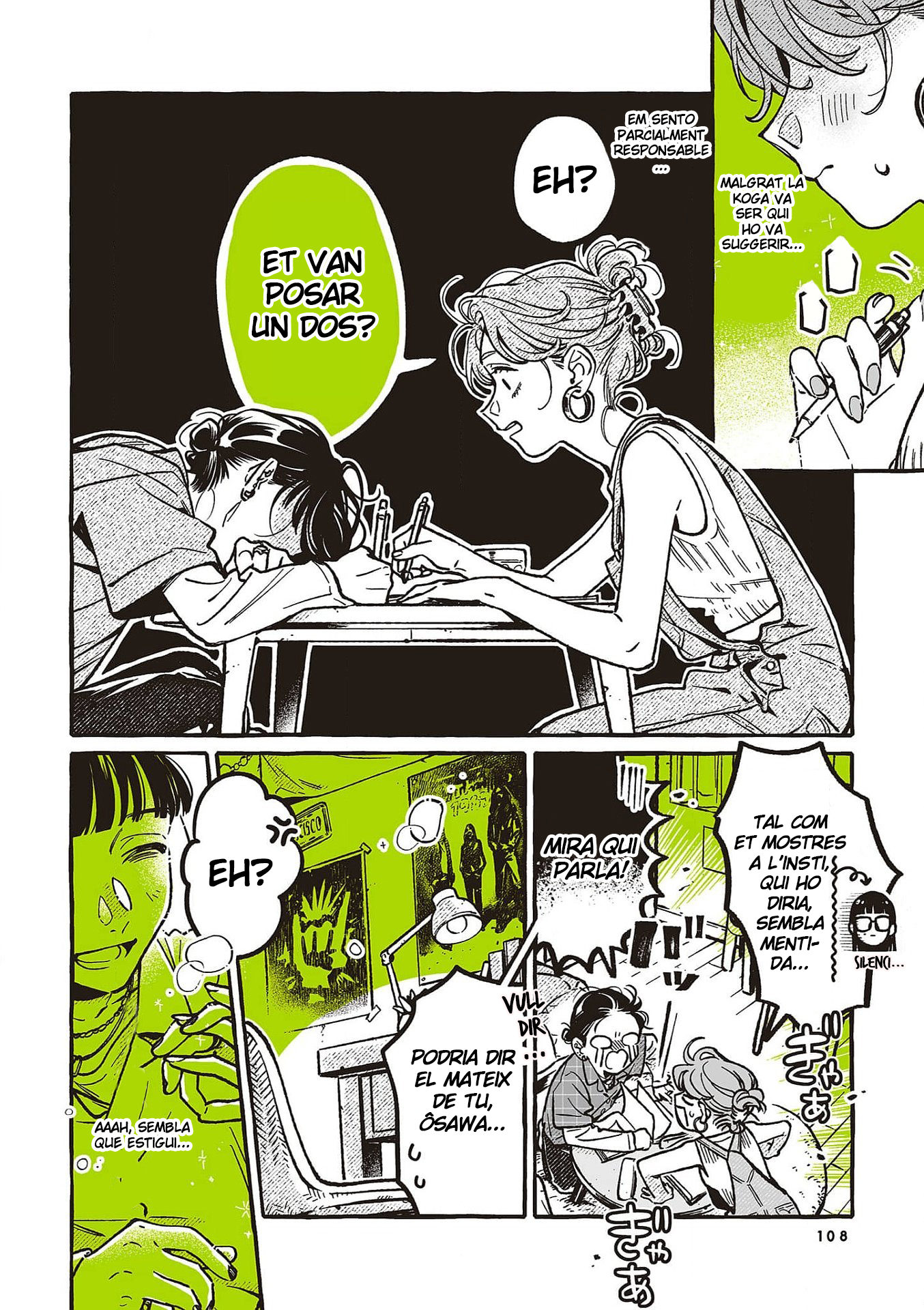 Read El noi en què estava interessada no era en cap cas un noi CAT Manga Online