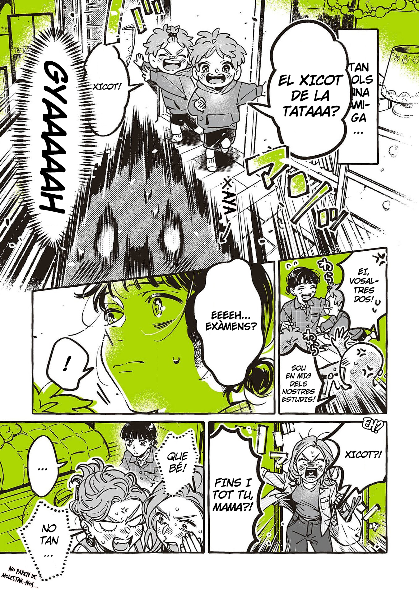 Read El noi en què estava interessada no era en cap cas un noi CAT Manga Online
