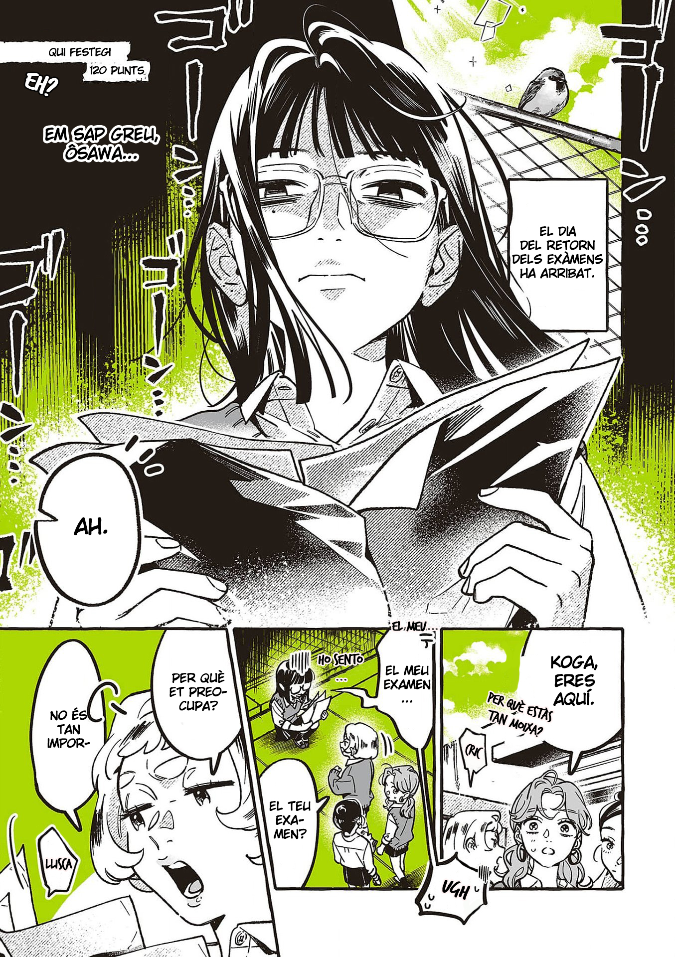 Read El noi en què estava interessada no era en cap cas un noi CAT Manga Online