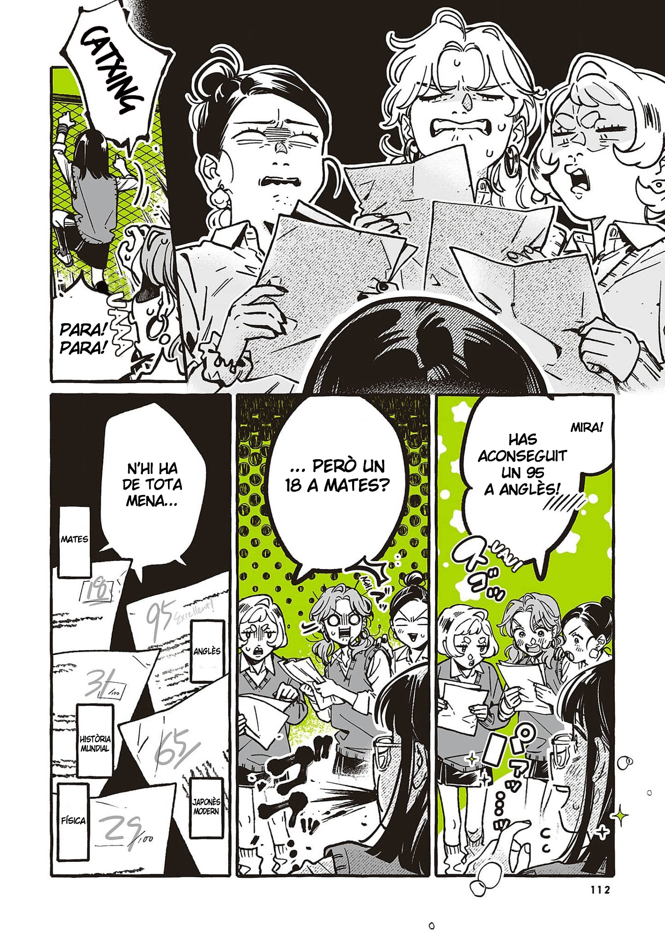 Read El noi en què estava interessada no era en cap cas un noi CAT Manga Online
