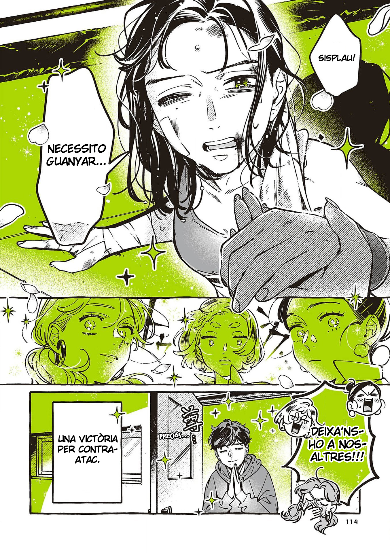 Read El noi en què estava interessada no era en cap cas un noi CAT Manga Online