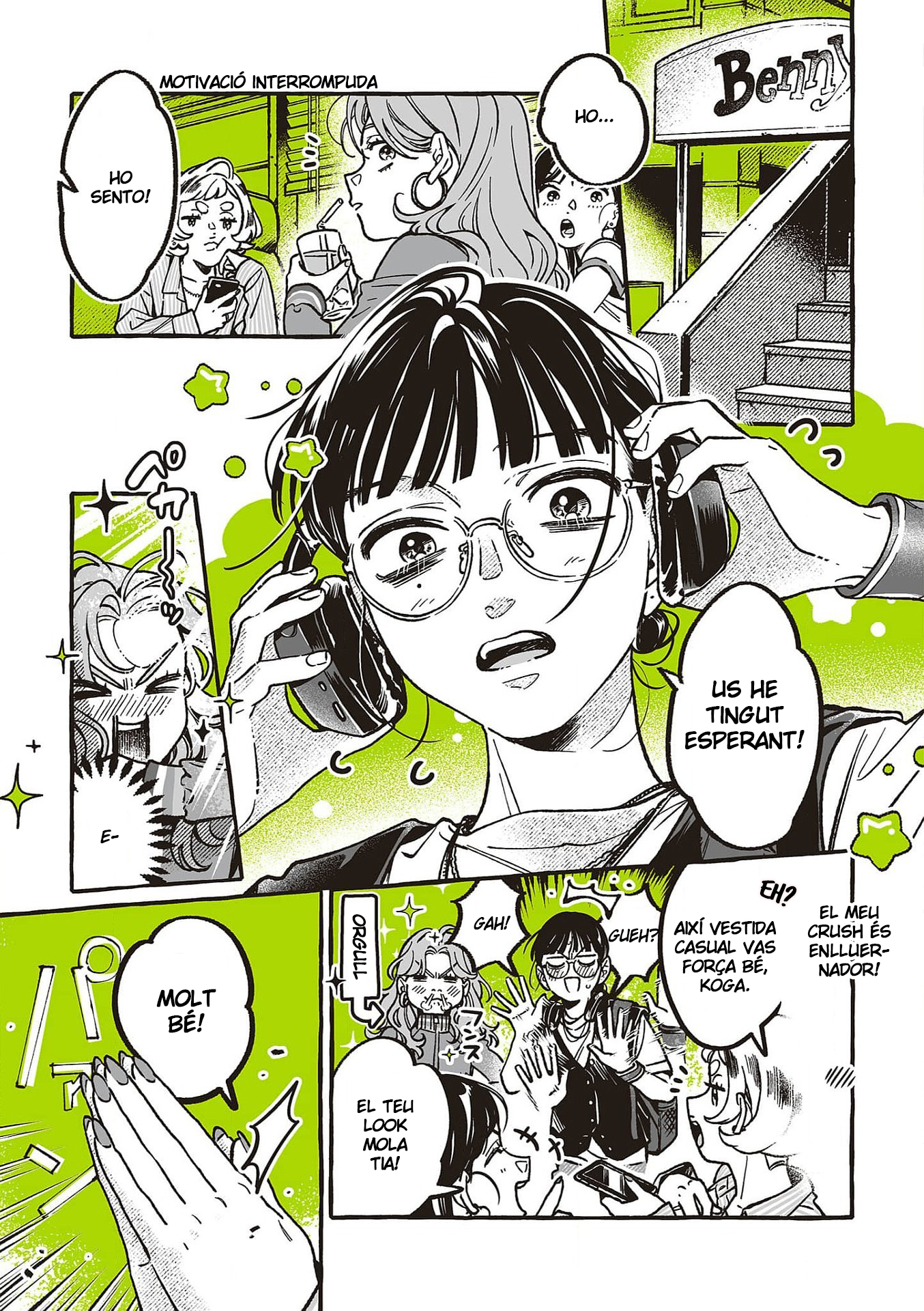 Read El noi en què estava interessada no era en cap cas un noi CAT Manga Online