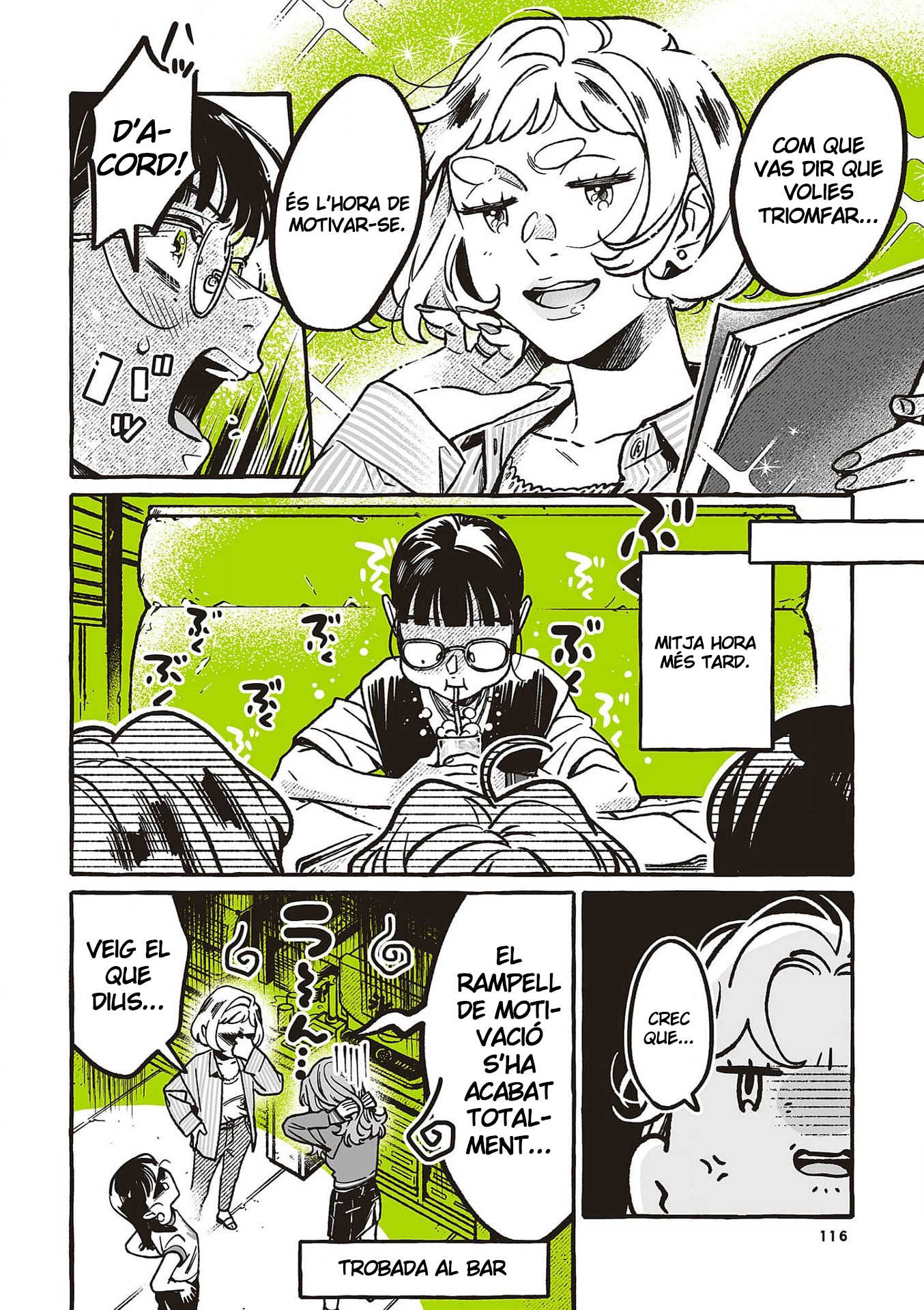Read El noi en què estava interessada no era en cap cas un noi CAT Manga Online