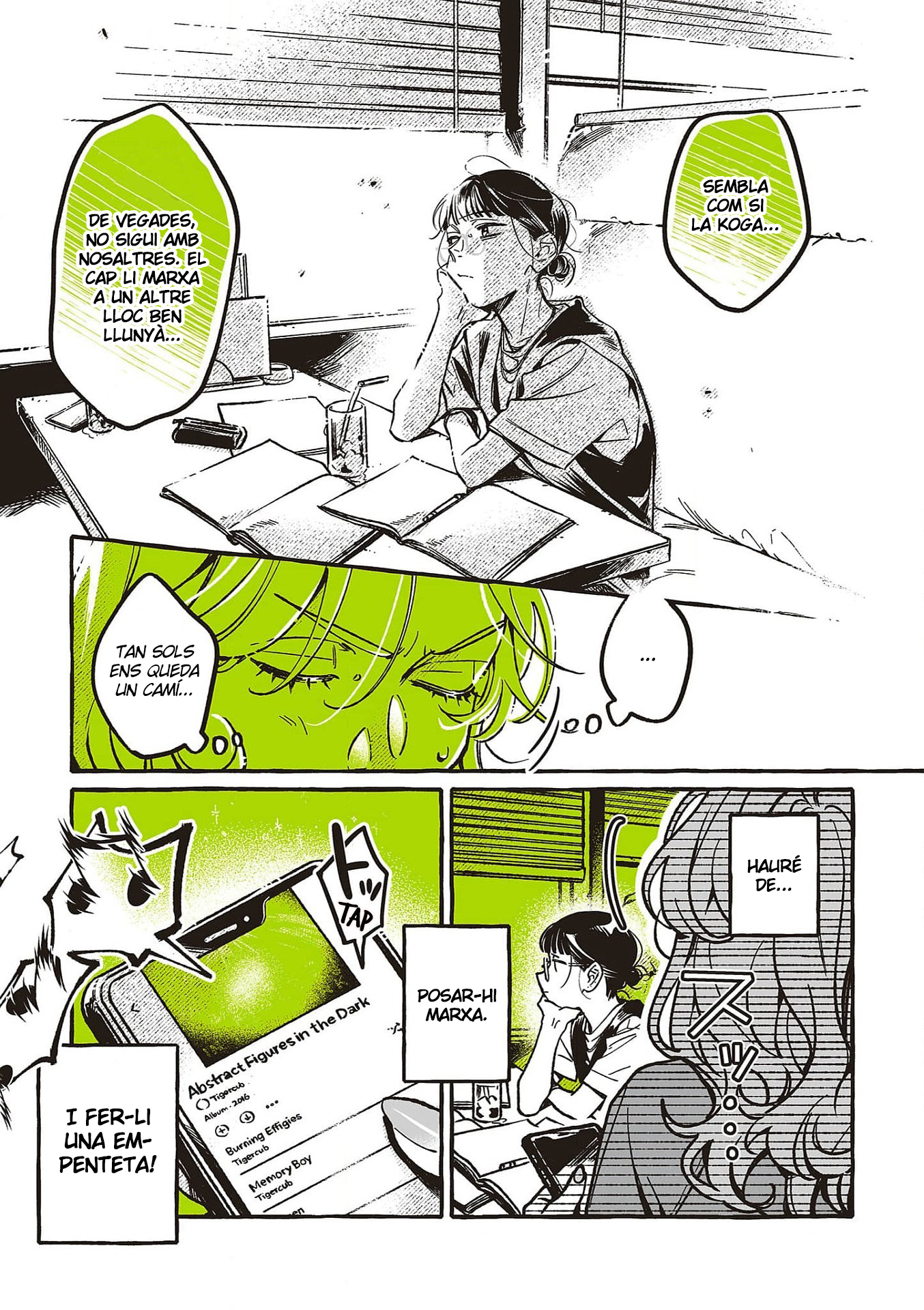 Read El noi en què estava interessada no era en cap cas un noi CAT Manga Online