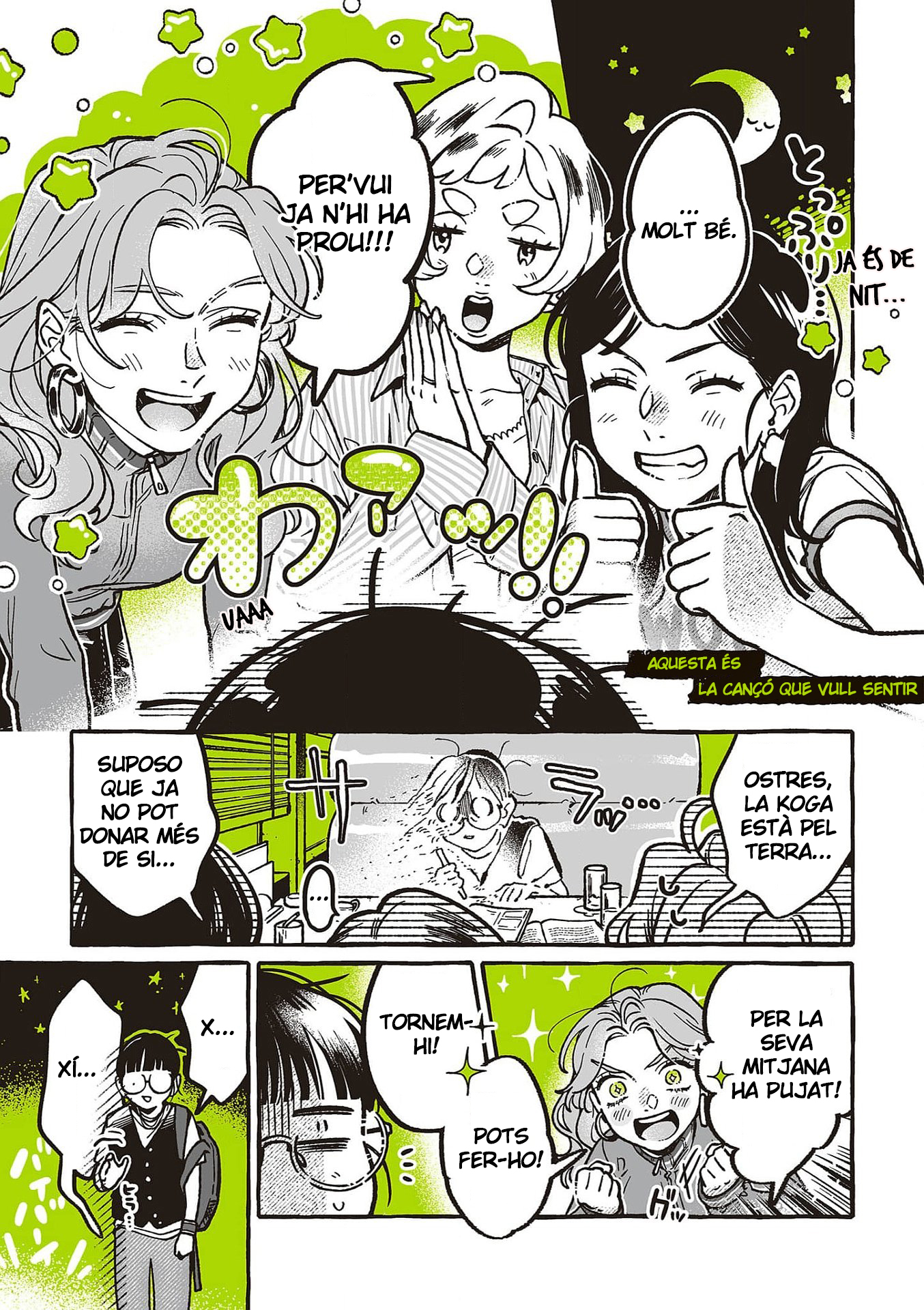 Read El noi en què estava interessada no era en cap cas un noi CAT Manga Online