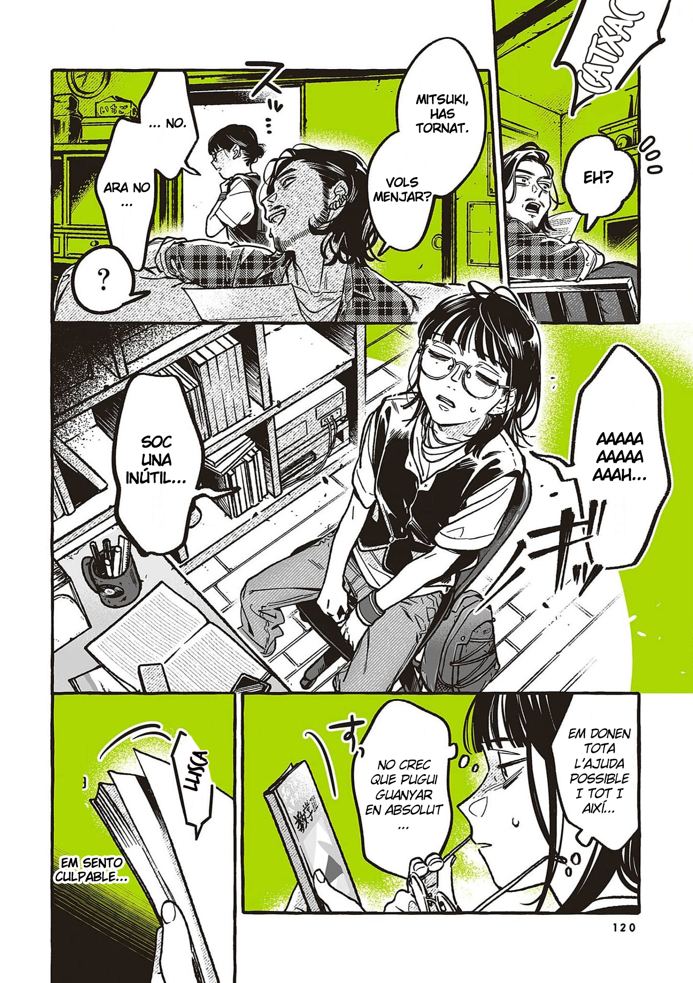 Read El noi en què estava interessada no era en cap cas un noi CAT Manga Online