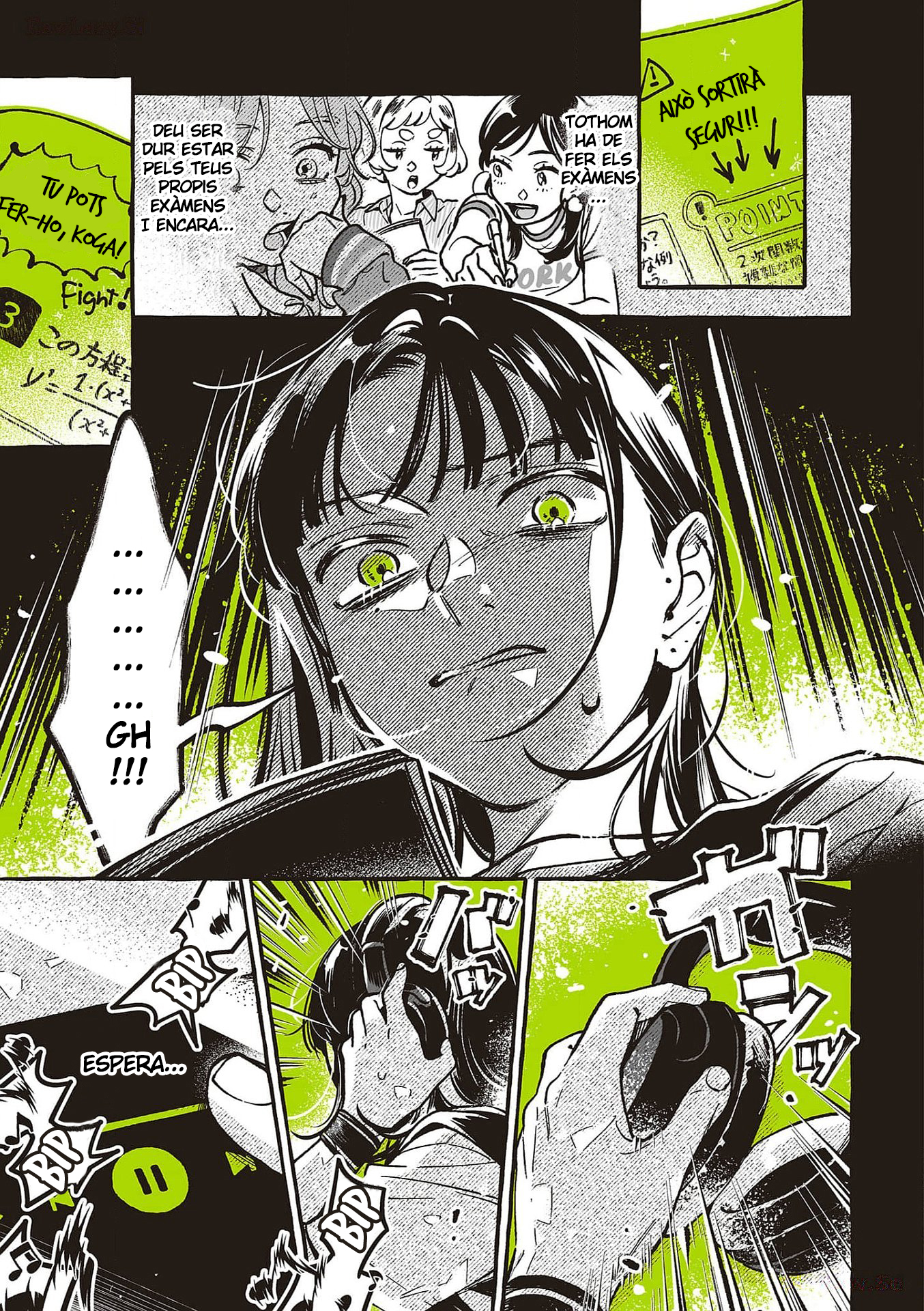 Read El noi en què estava interessada no era en cap cas un noi CAT Manga Online