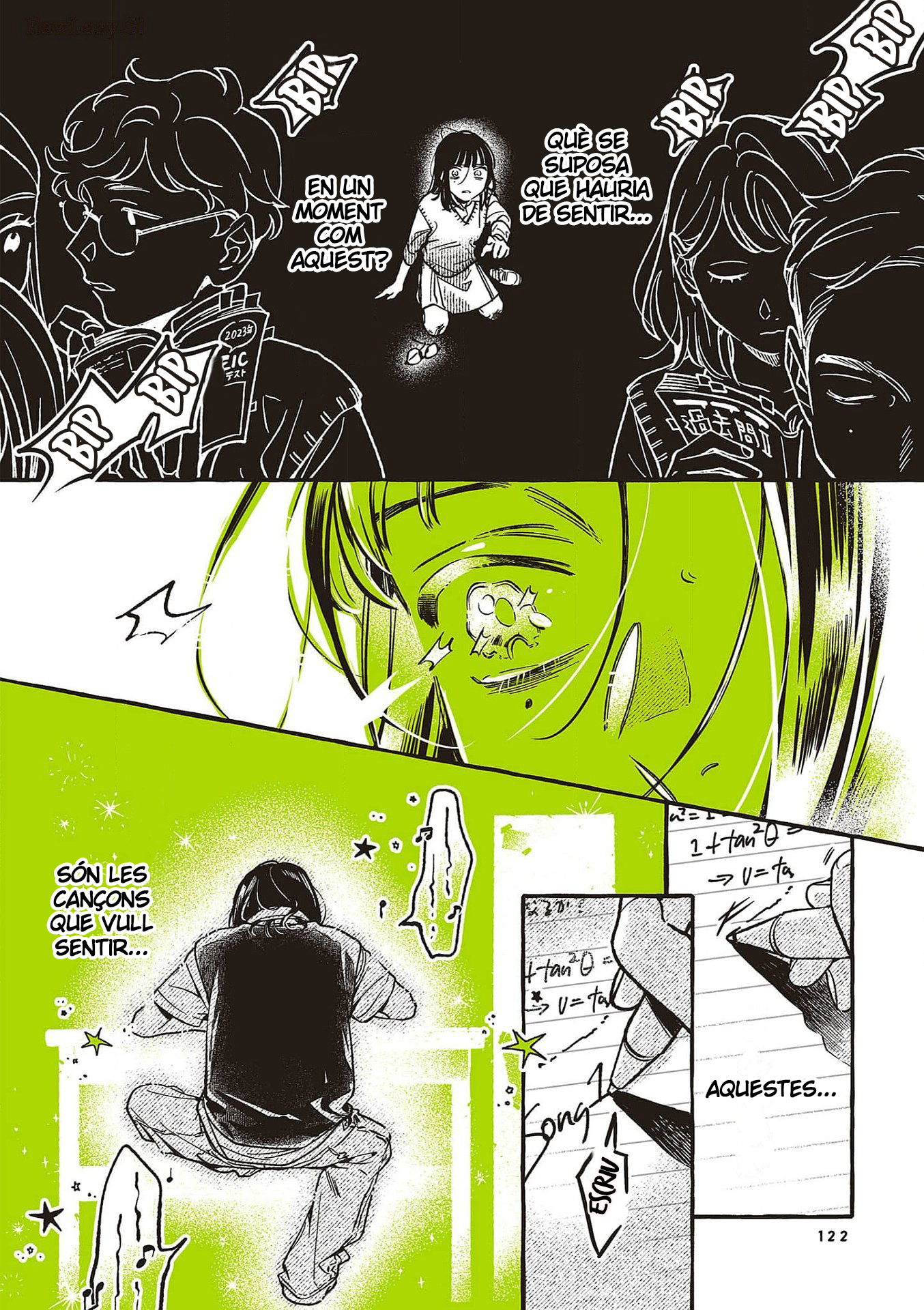 Read El noi en què estava interessada no era en cap cas un noi CAT Manga Online