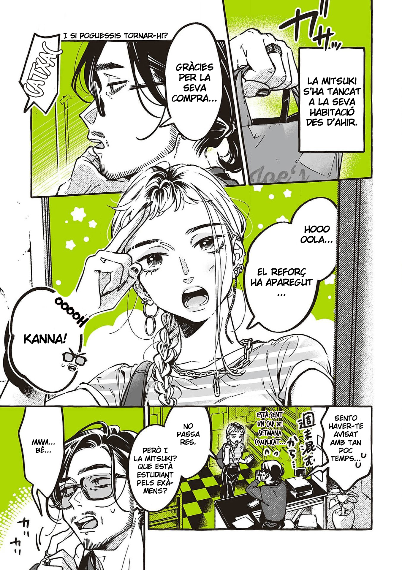 Read El noi en què estava interessada no era en cap cas un noi CAT Manga Online