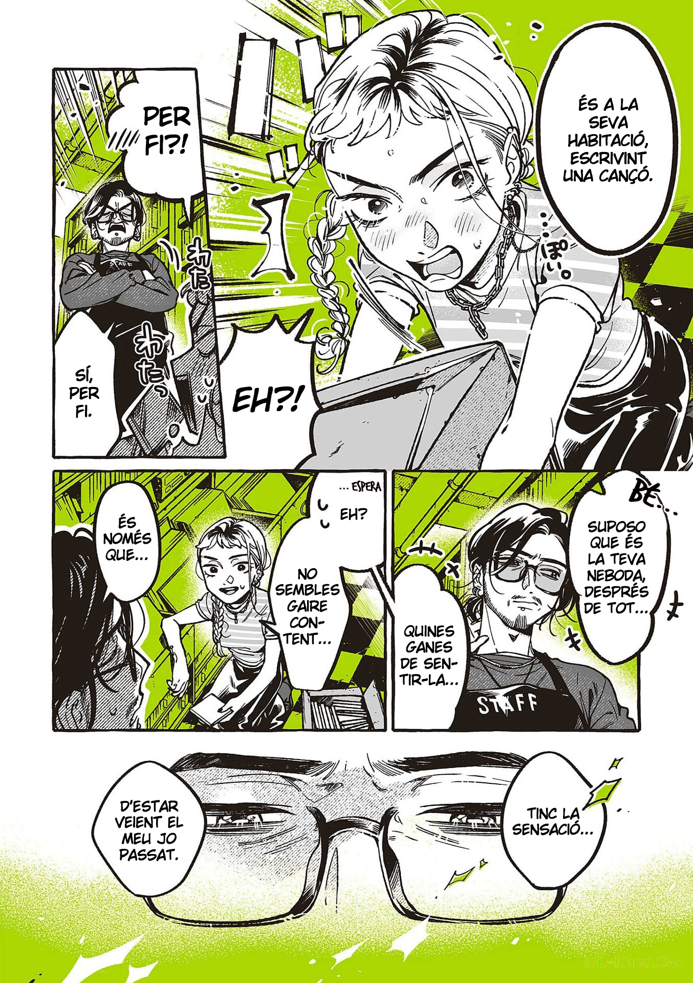 Read El noi en què estava interessada no era en cap cas un noi CAT Manga Online