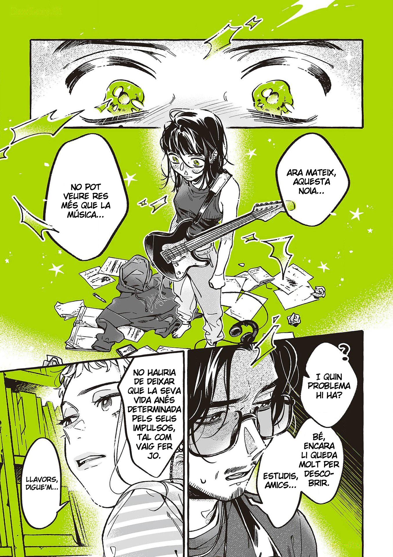 Read El noi en què estava interessada no era en cap cas un noi CAT Manga Online