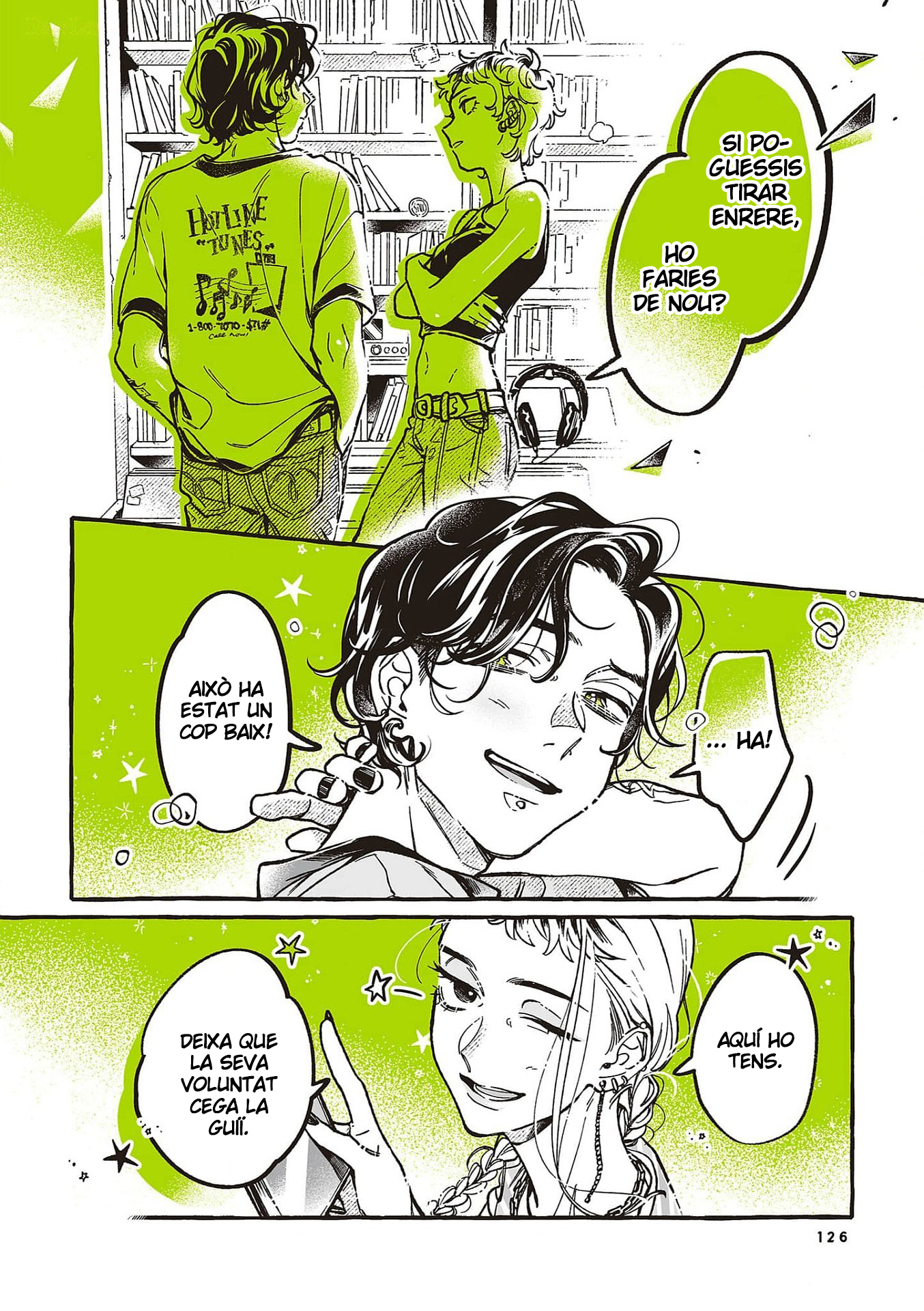 Read El noi en què estava interessada no era en cap cas un noi CAT Manga Online