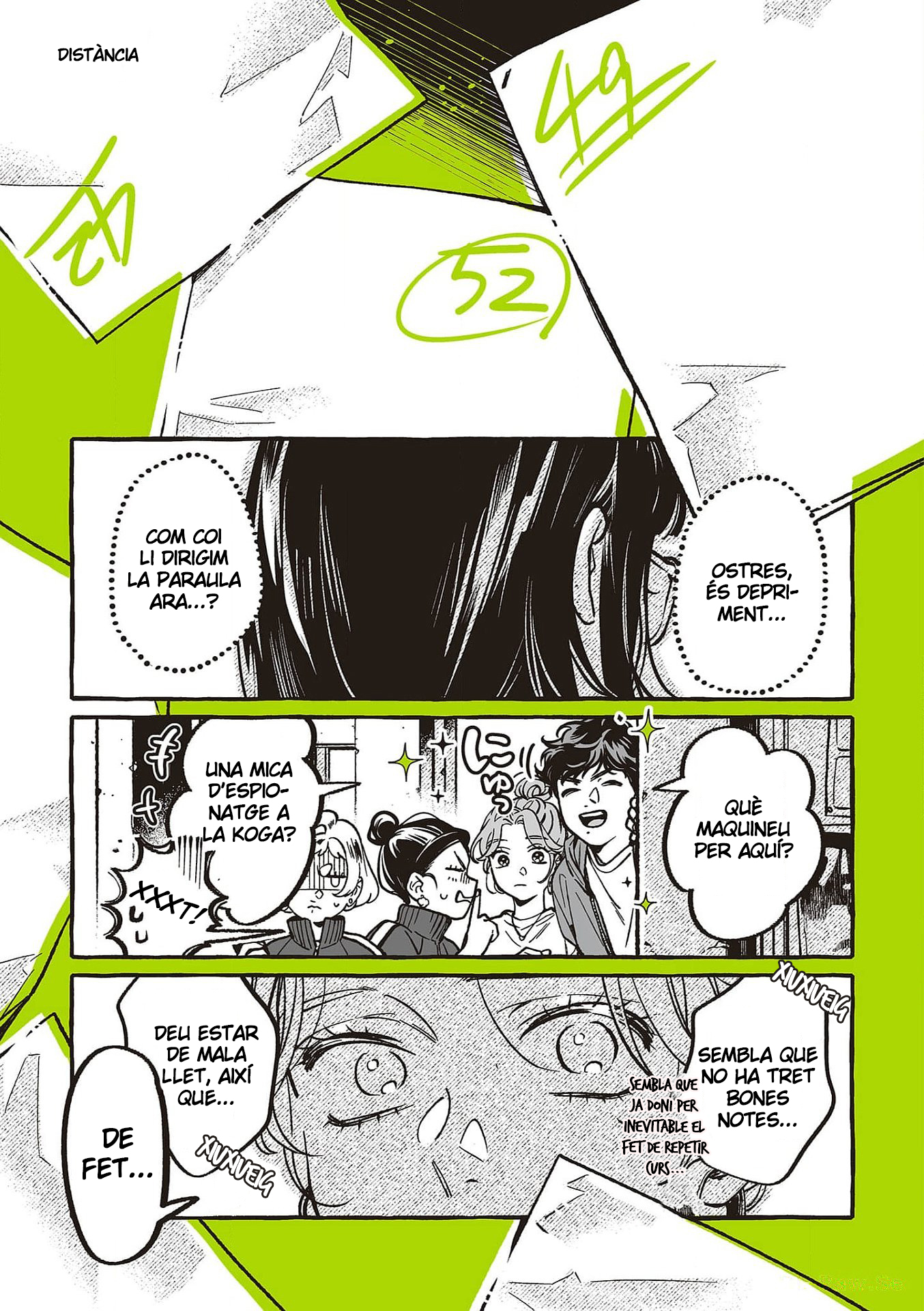 Read El noi en què estava interessada no era en cap cas un noi CAT Manga Online