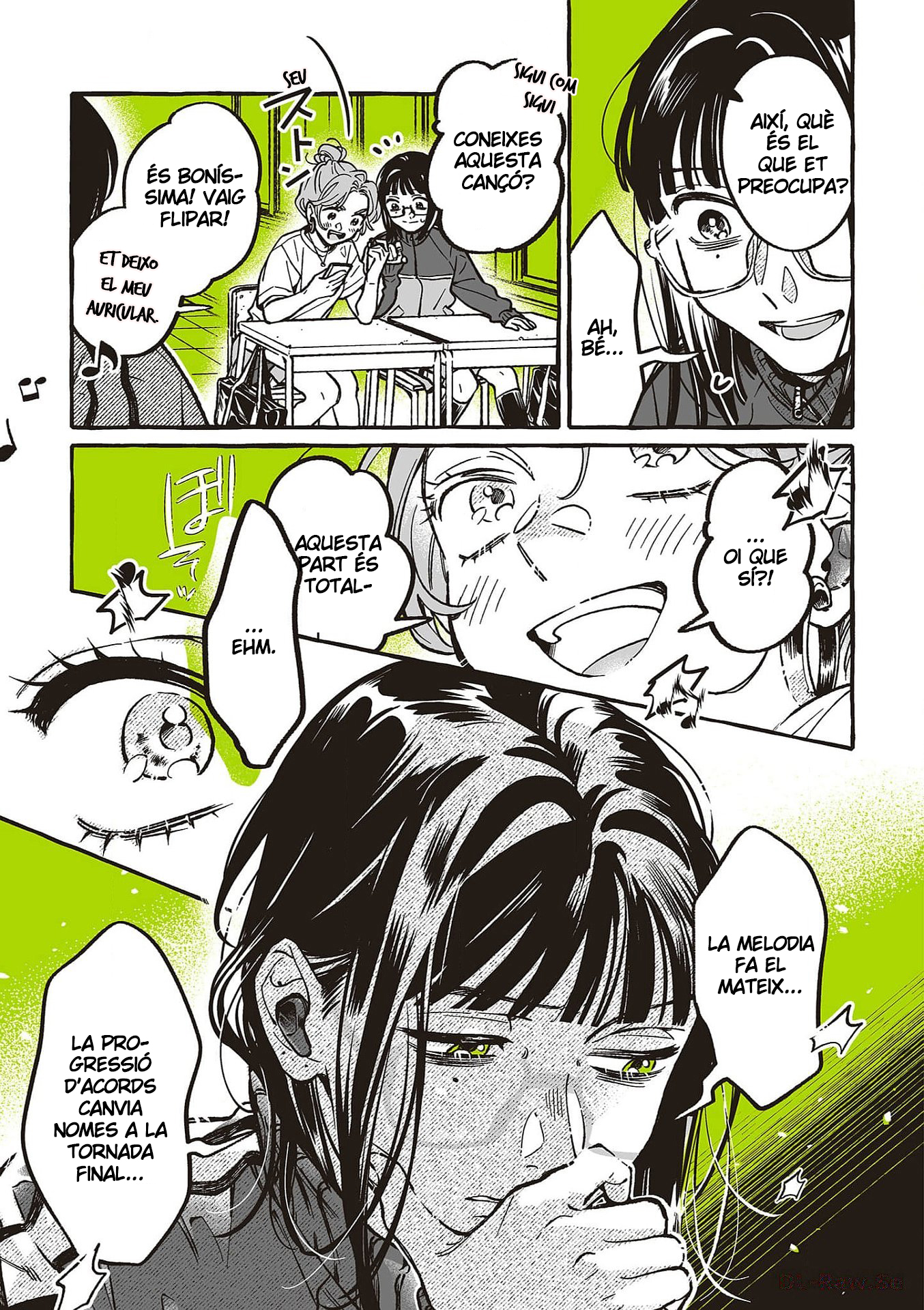 Read El noi en què estava interessada no era en cap cas un noi CAT Manga Online