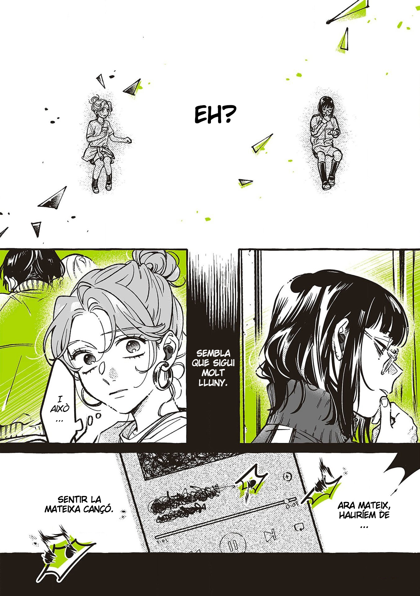 Read El noi en què estava interessada no era en cap cas un noi CAT Manga Online