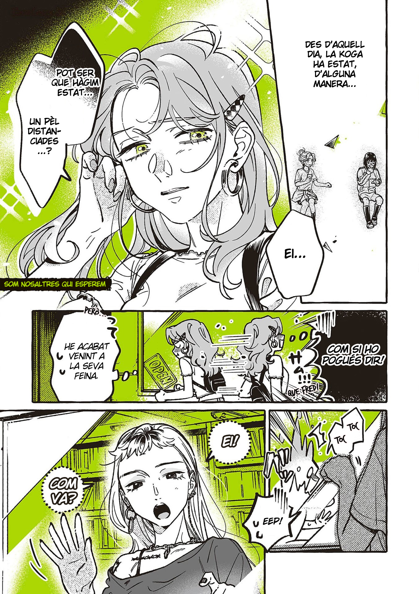 Read El noi en què estava interessada no era en cap cas un noi CAT Manga Online