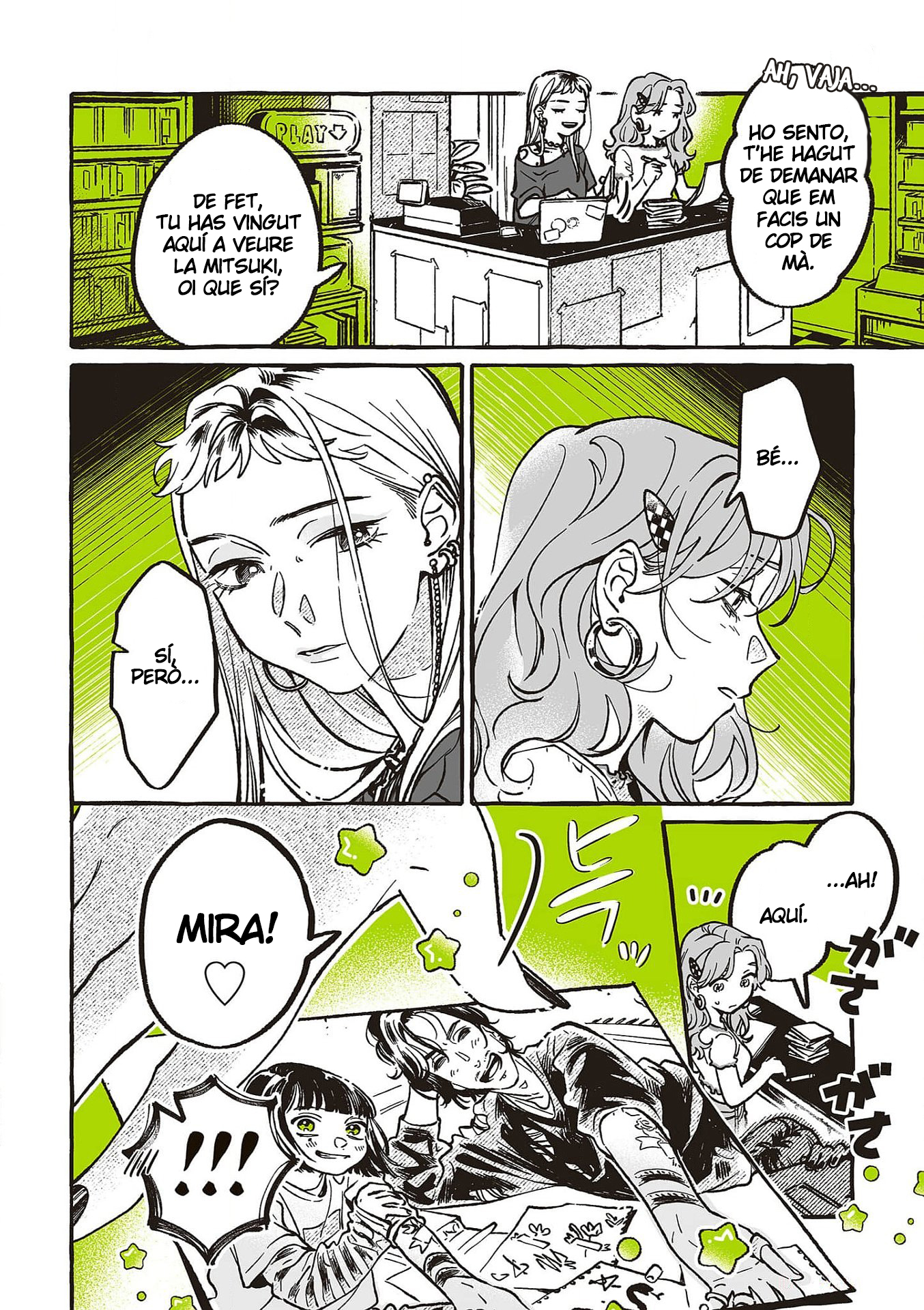Read El noi en què estava interessada no era en cap cas un noi CAT Manga Online