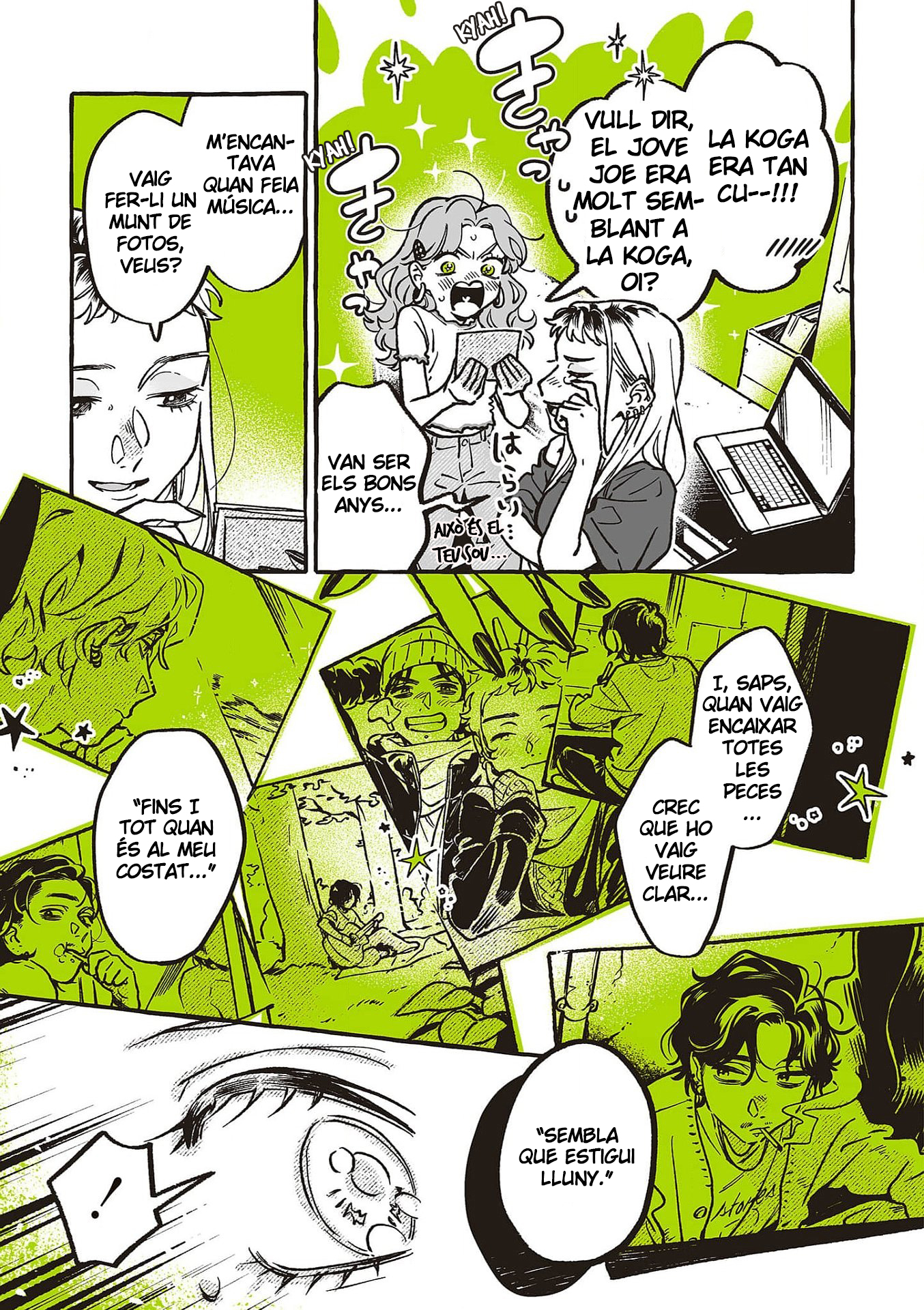 Read El noi en què estava interessada no era en cap cas un noi CAT Manga Online
