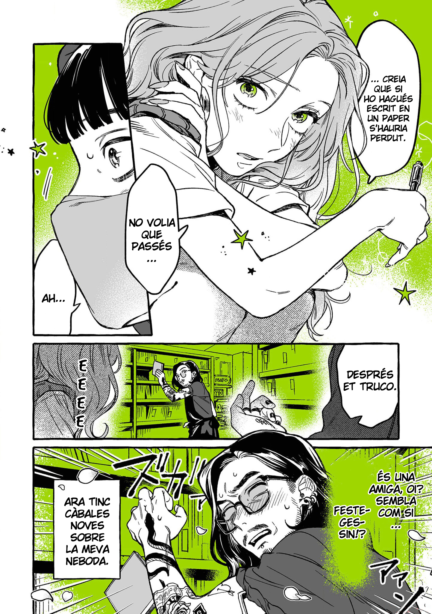 Read El noi en què estava interessada no era en cap cas un noi CAT Manga Online