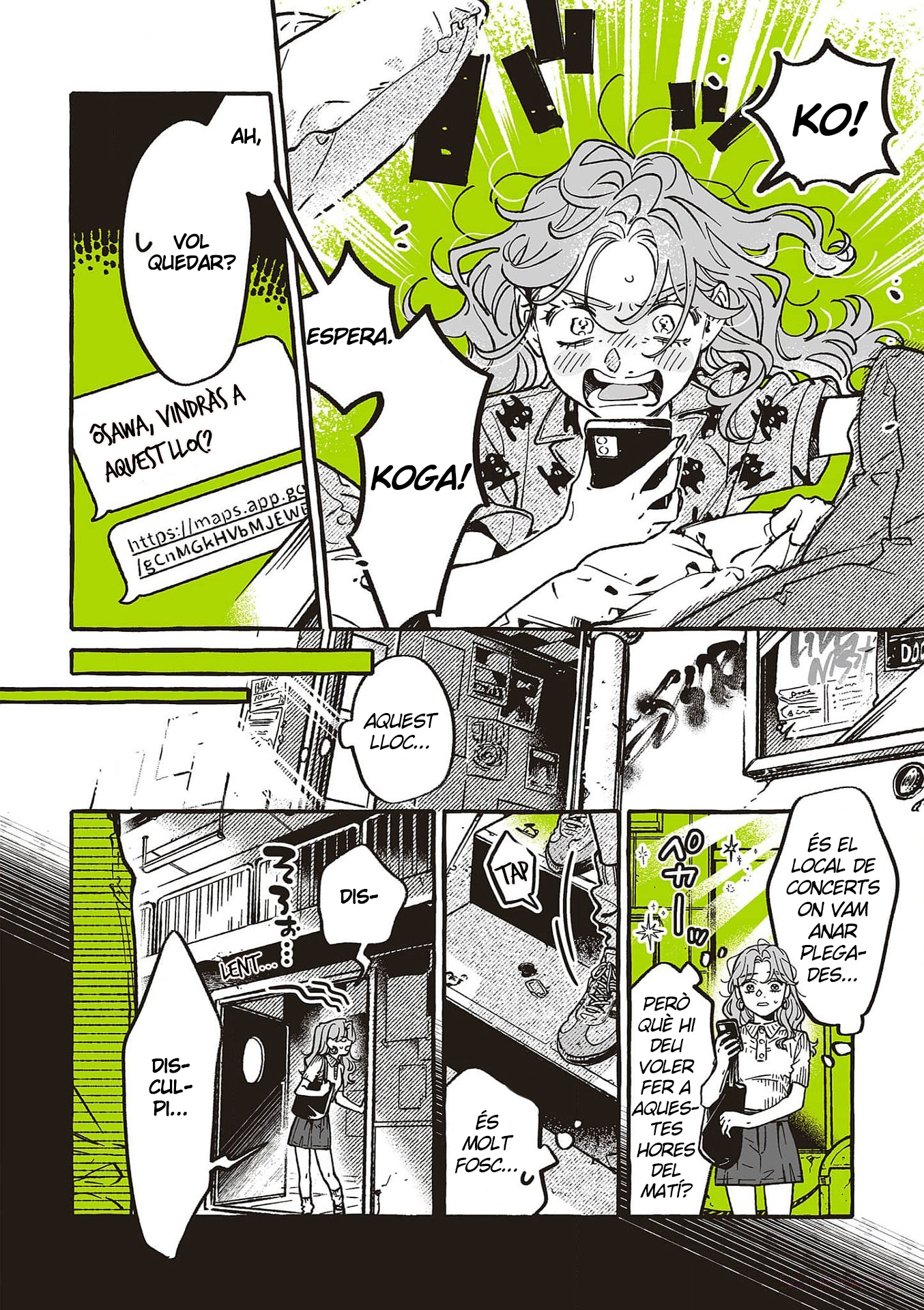 Read El noi en què estava interessada no era en cap cas un noi CAT Manga Online