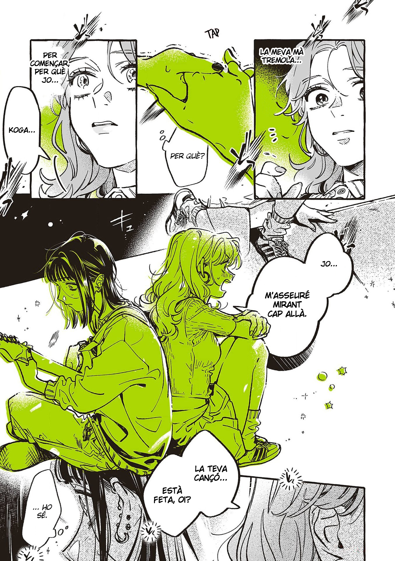 Read El noi en què estava interessada no era en cap cas un noi CAT Manga Online