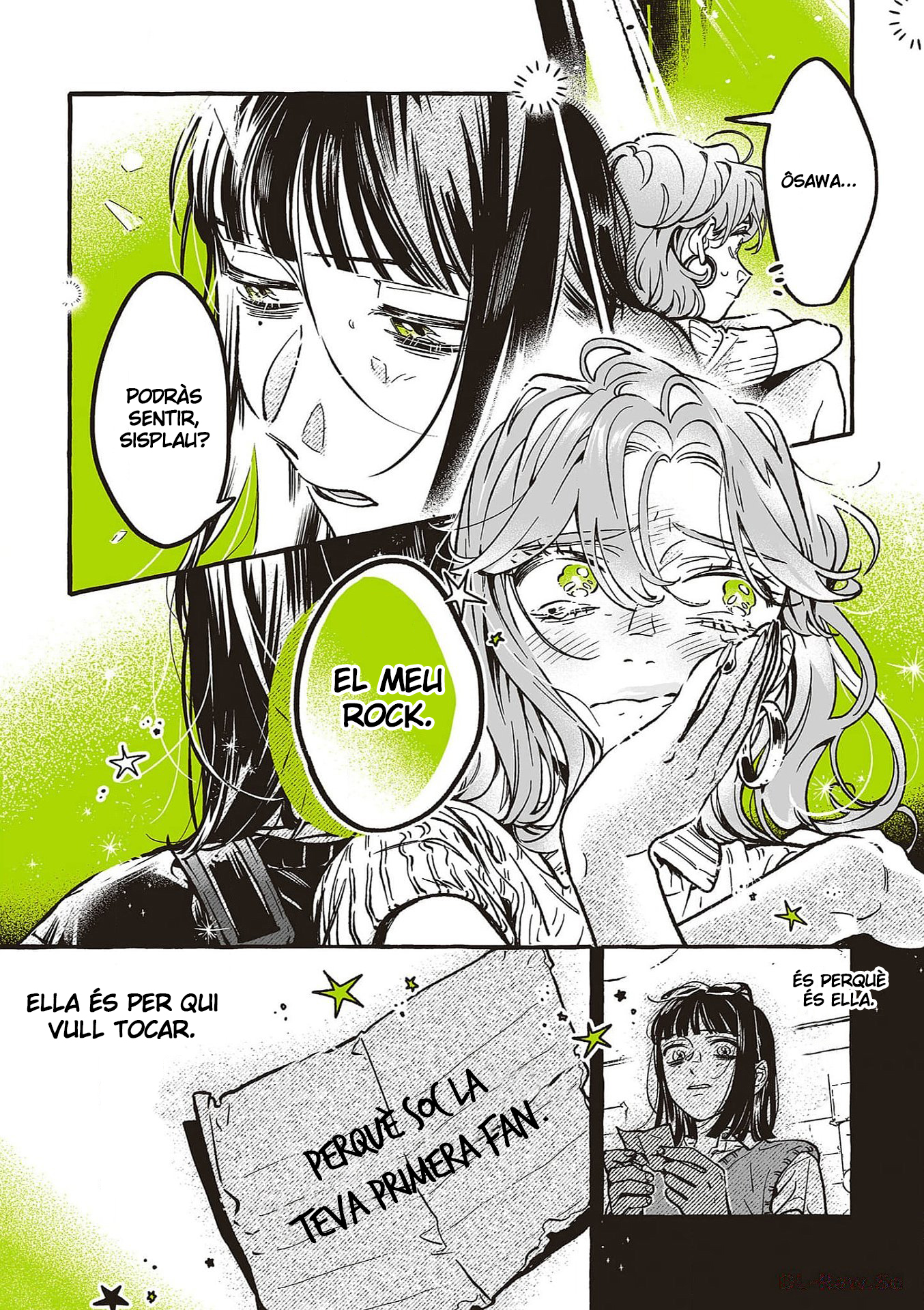 Read El noi en què estava interessada no era en cap cas un noi CAT Manga Online