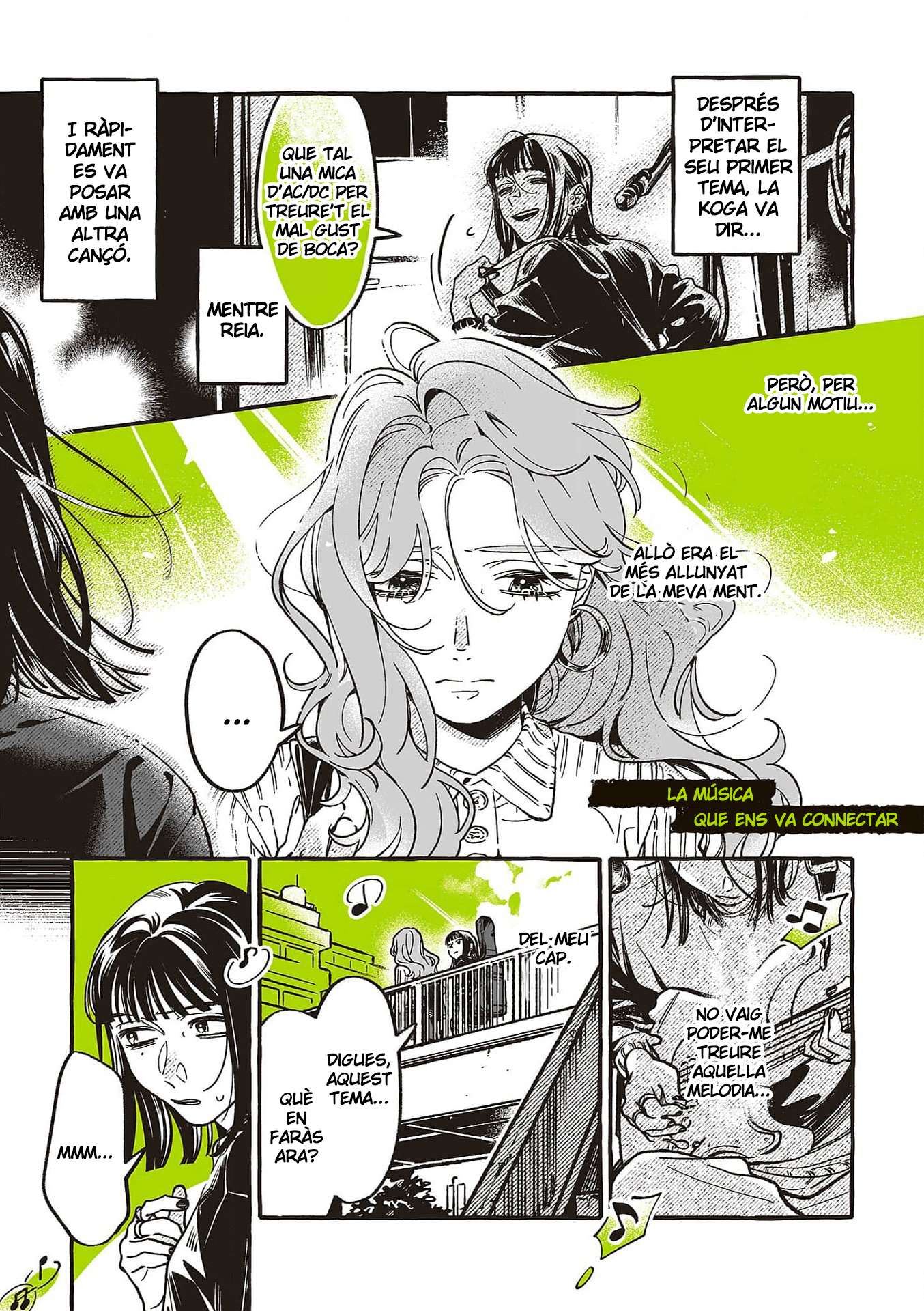 Read El noi en què estava interessada no era en cap cas un noi CAT Manga Online