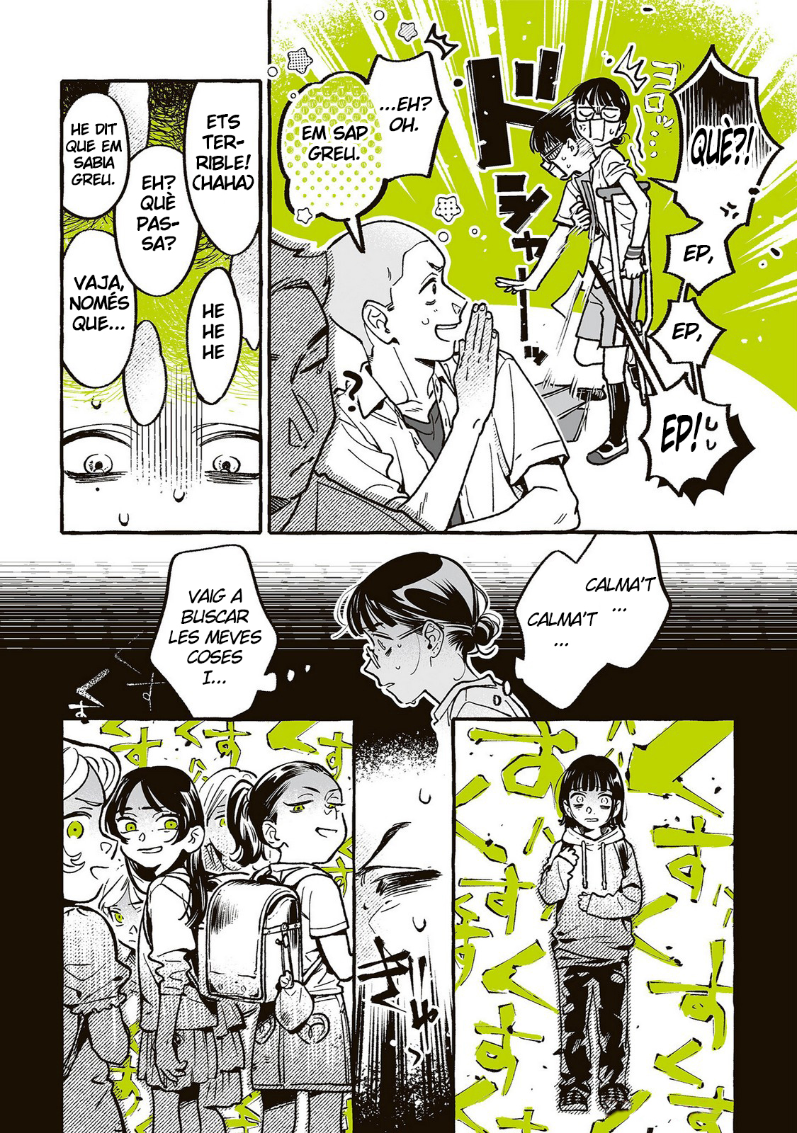 Read El noi en què estava interessada no era en cap cas un noi CAT Manga Online