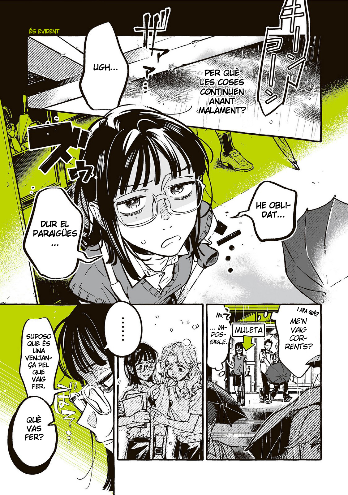 Read El noi en què estava interessada no era en cap cas un noi CAT Manga Online