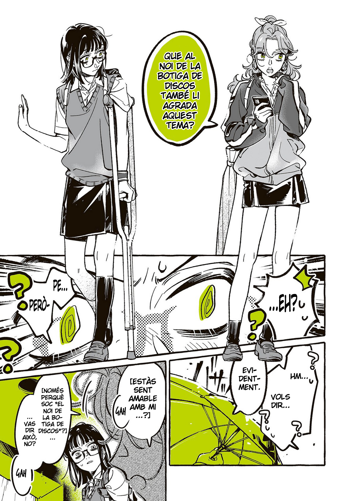 Read El noi en què estava interessada no era en cap cas un noi CAT Manga Online