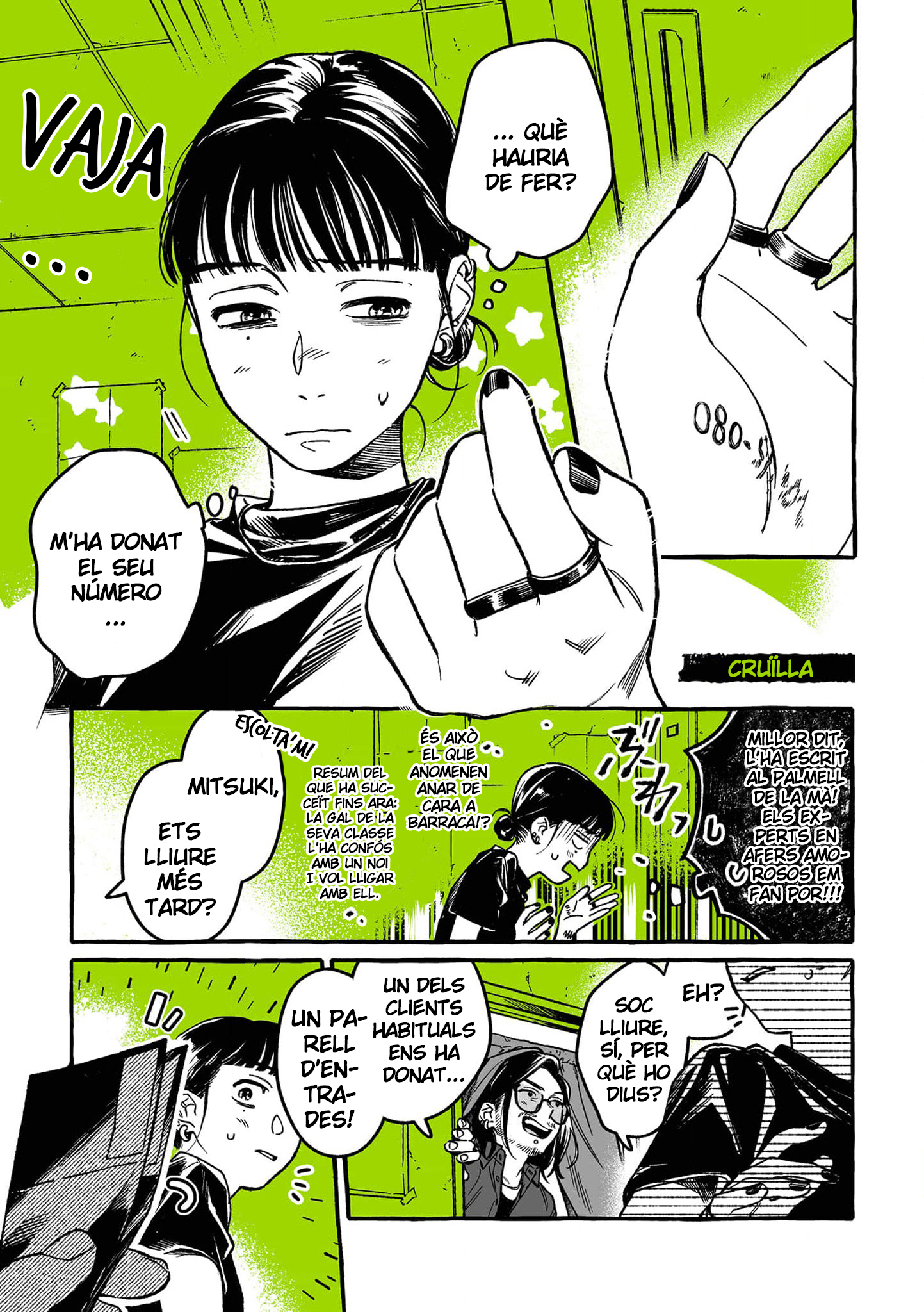 Read El noi en què estava interessada no era en cap cas un noi CAT Manga Online